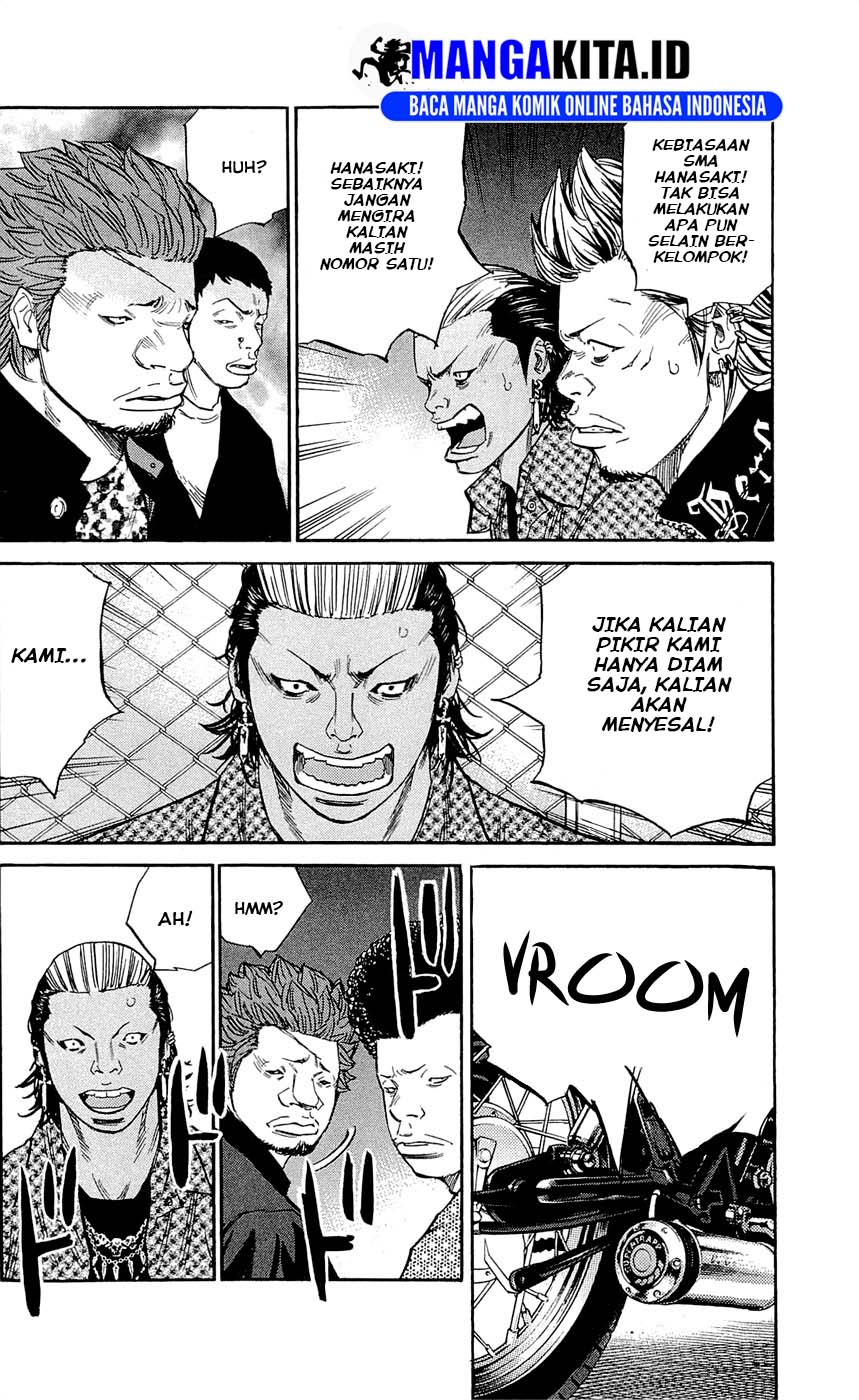 Clover (Tetsuhiro Hirakawa) chapter 120 halaman 13