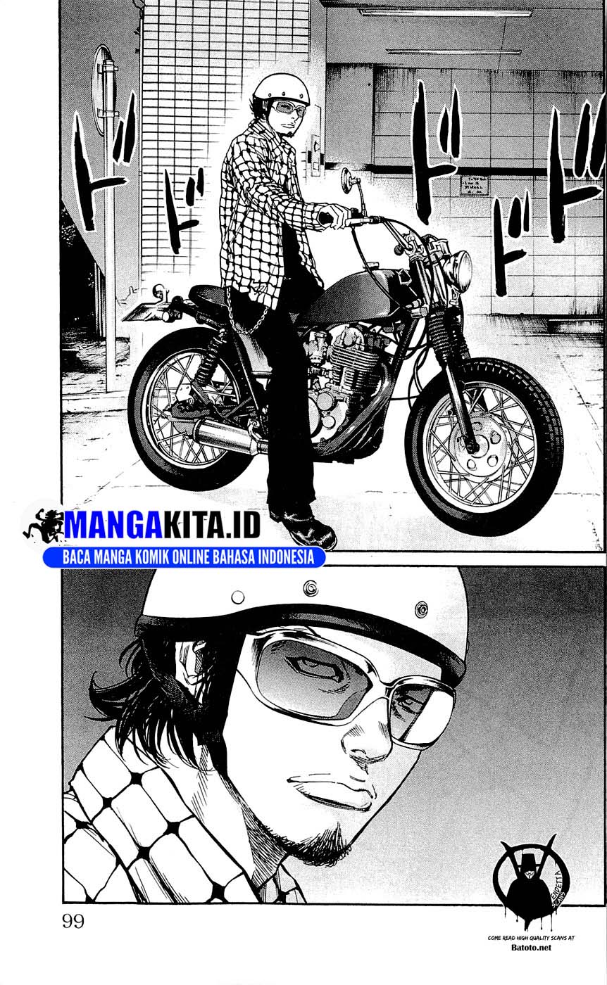Clover (Tetsuhiro Hirakawa) chapter 120 halaman 14