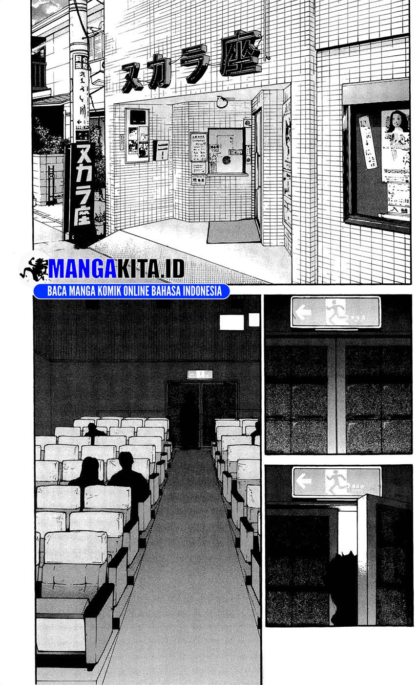 Clover (Tetsuhiro Hirakawa) chapter 126 halaman 18