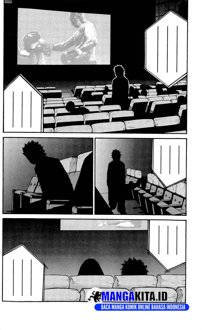 Clover (Tetsuhiro Hirakawa) chapter 126 halaman 19