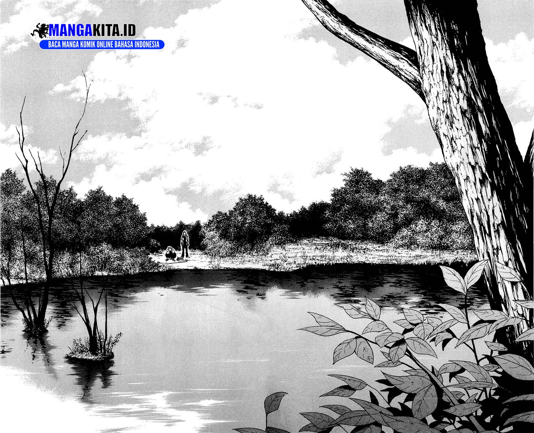 Clover (Tetsuhiro Hirakawa) chapter 127 halaman 13