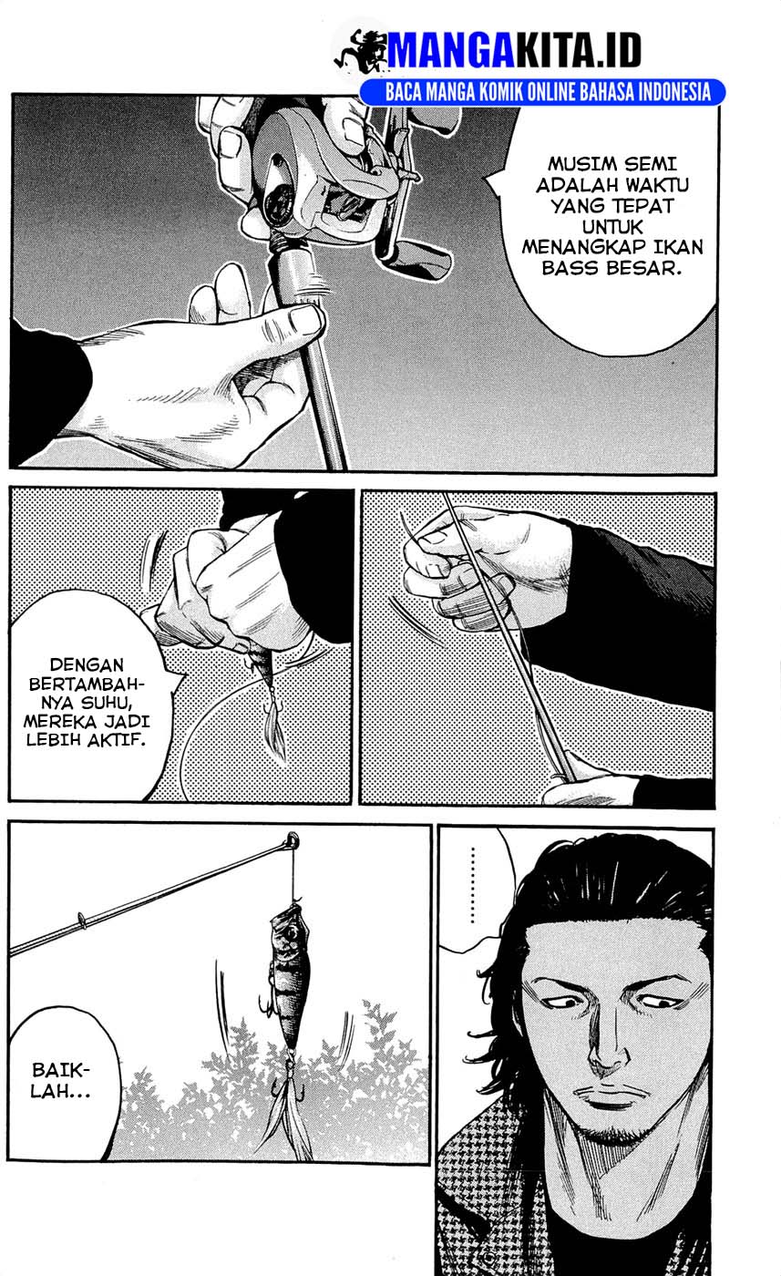 Clover (Tetsuhiro Hirakawa) chapter 127 halaman 14
