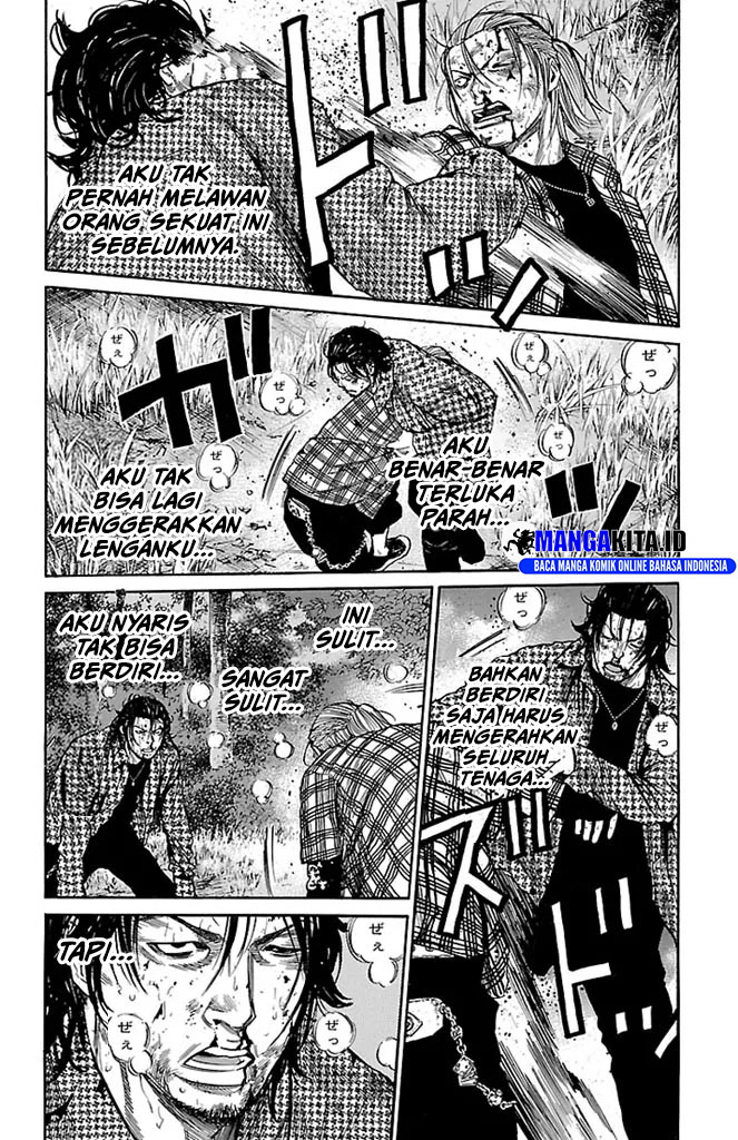 Clover (Tetsuhiro Hirakawa) chapter 129 halaman 12
