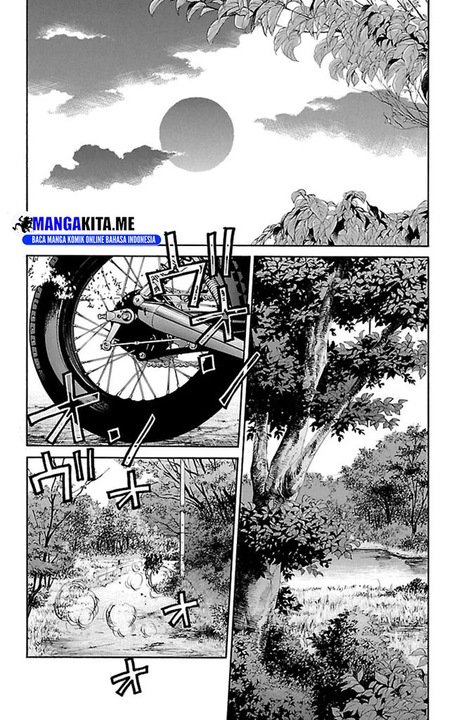 Clover (Tetsuhiro Hirakawa) chapter 130 halaman 16
