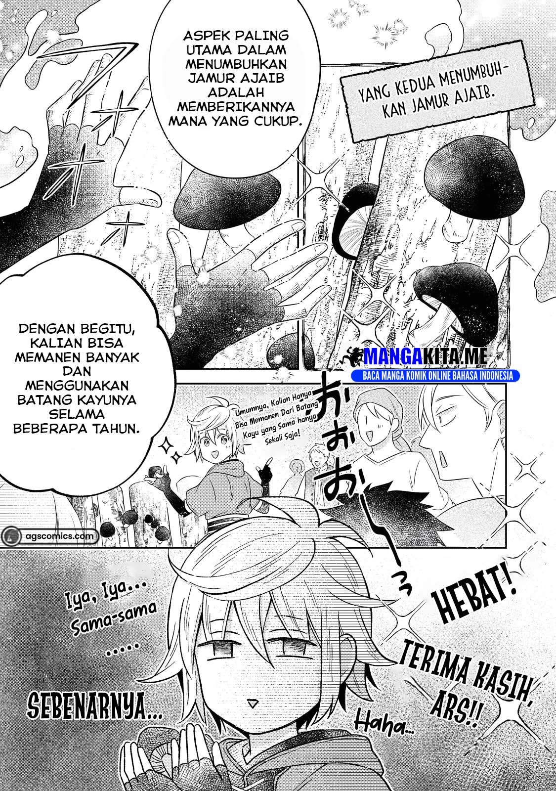 Isekai no Binbou Nouka ni Tensei Shitanode, Renga o Tsukutte Shiro o Tateru Koto ni Shimashita chapter 17.2 halaman 6