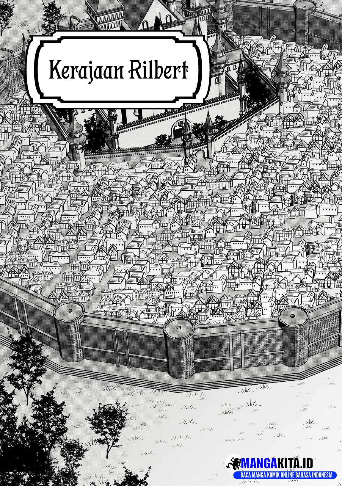 Kizokuka Sannan no Nariagari Life chapter 4 halaman 6