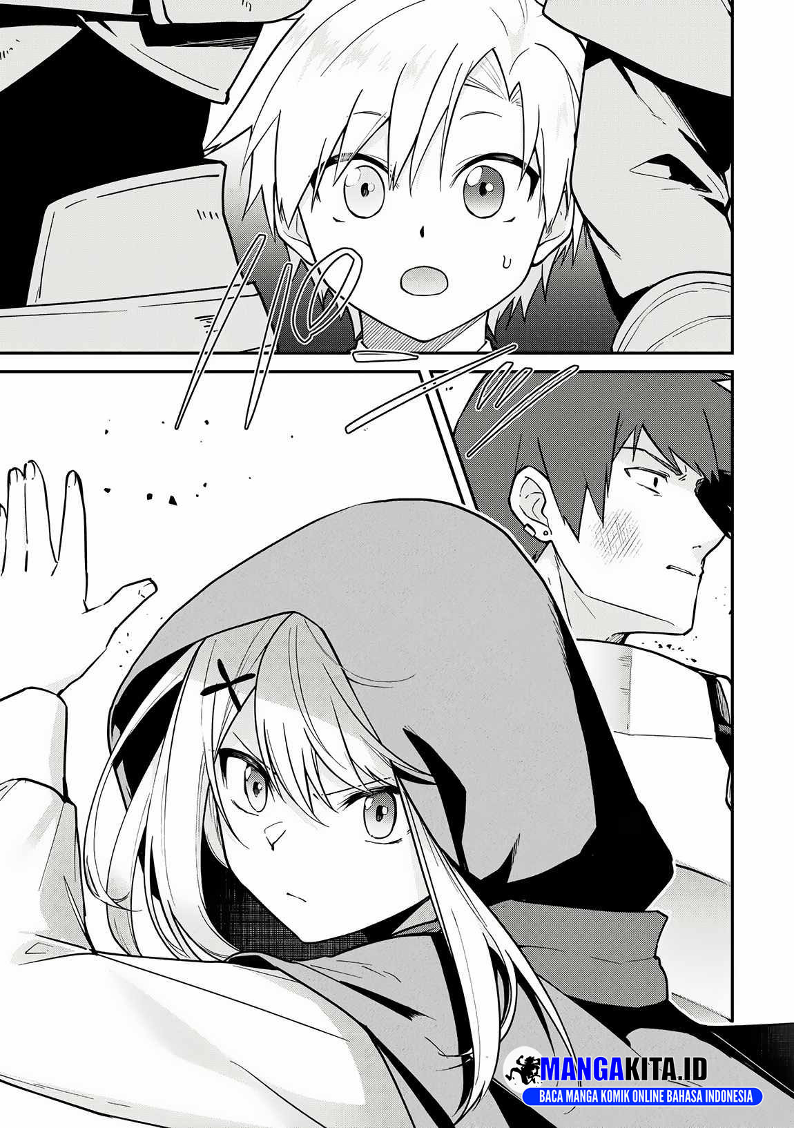 Kizokuka Sannan no Nariagari Life chapter 4 halaman 22