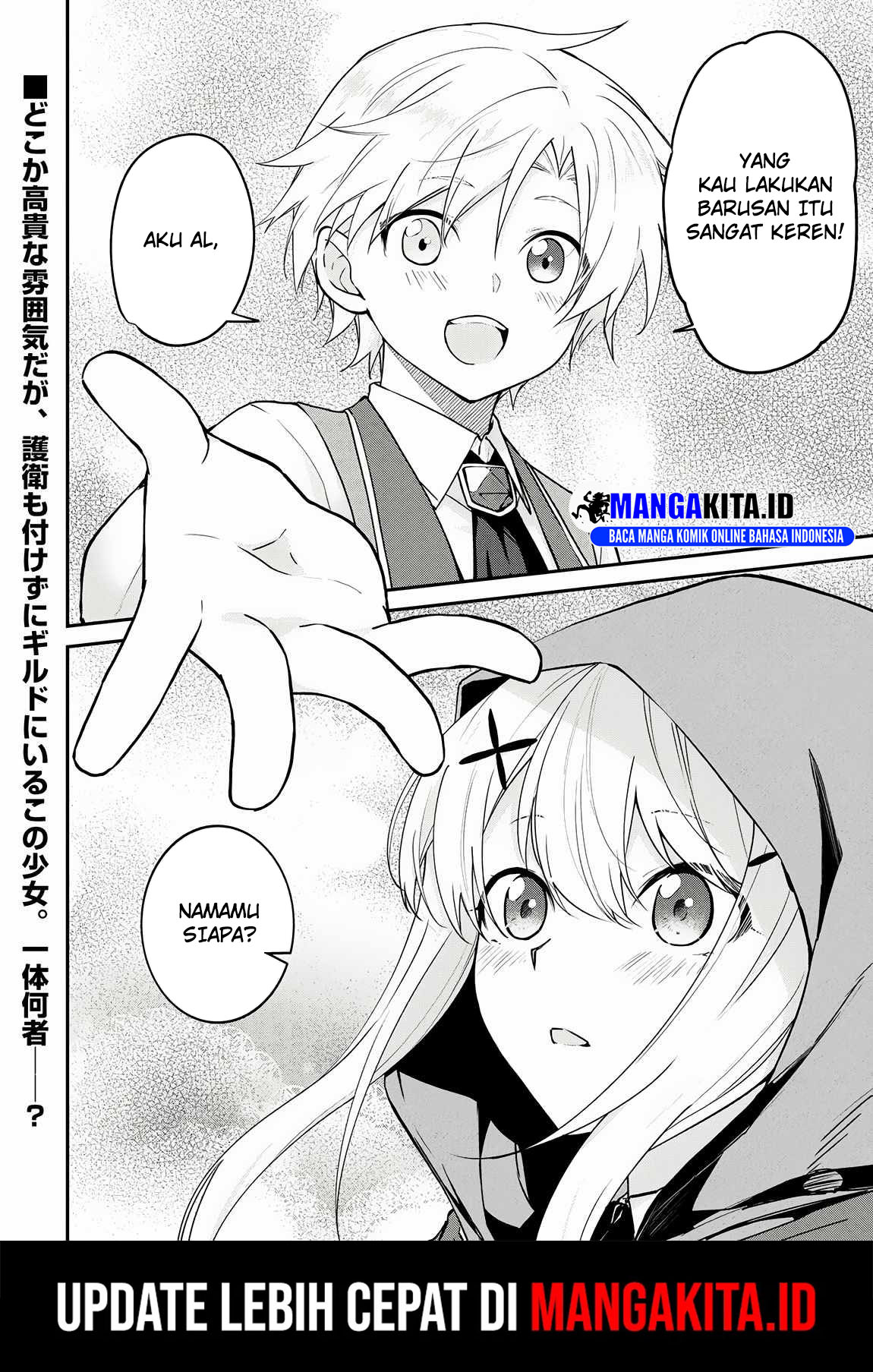 Kizokuka Sannan no Nariagari Life chapter 4 halaman 25