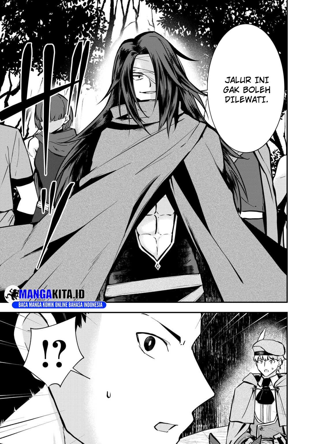 Kizokuka Sannan no Nariagari Life chapter 6 halaman 4