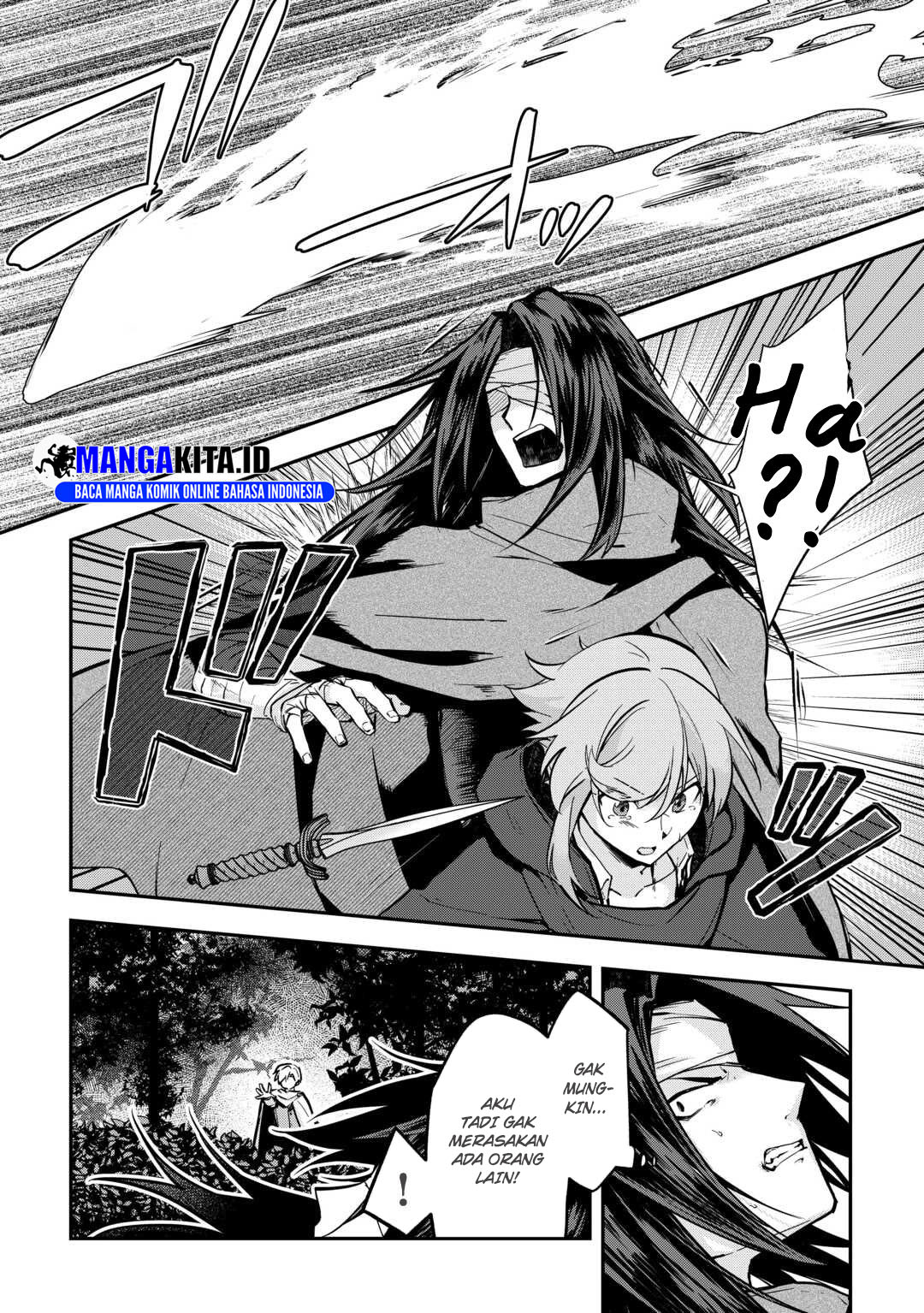 Kizokuka Sannan no Nariagari Life chapter 6 halaman 11
