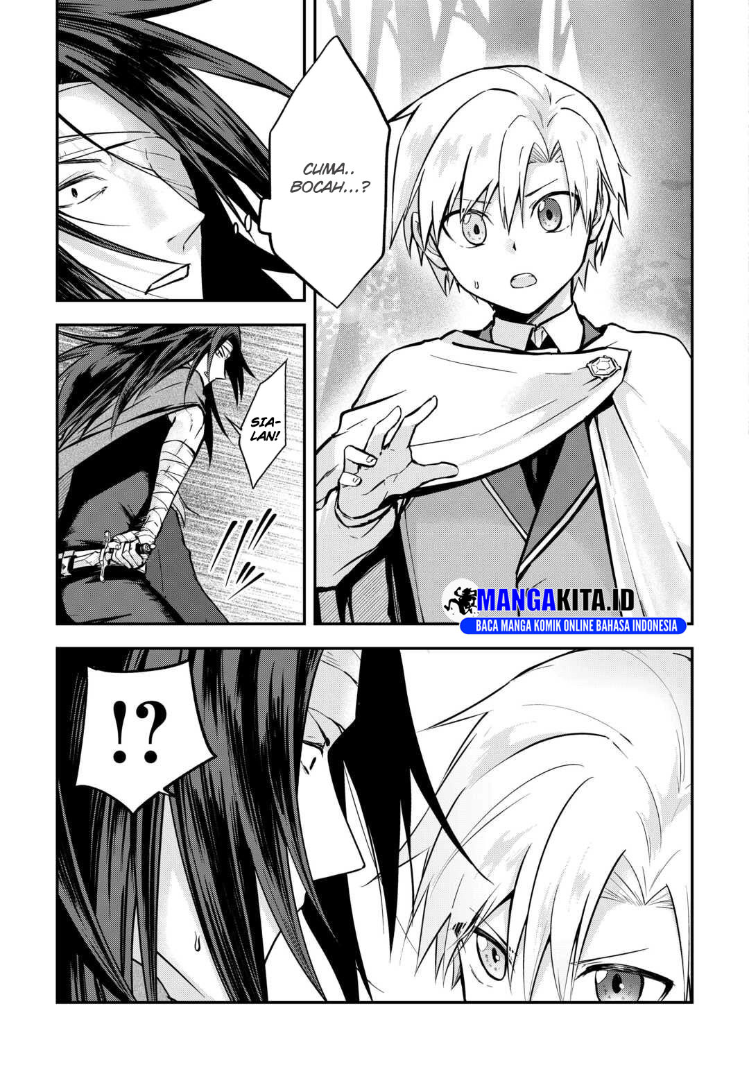 Kizokuka Sannan no Nariagari Life chapter 6 halaman 12