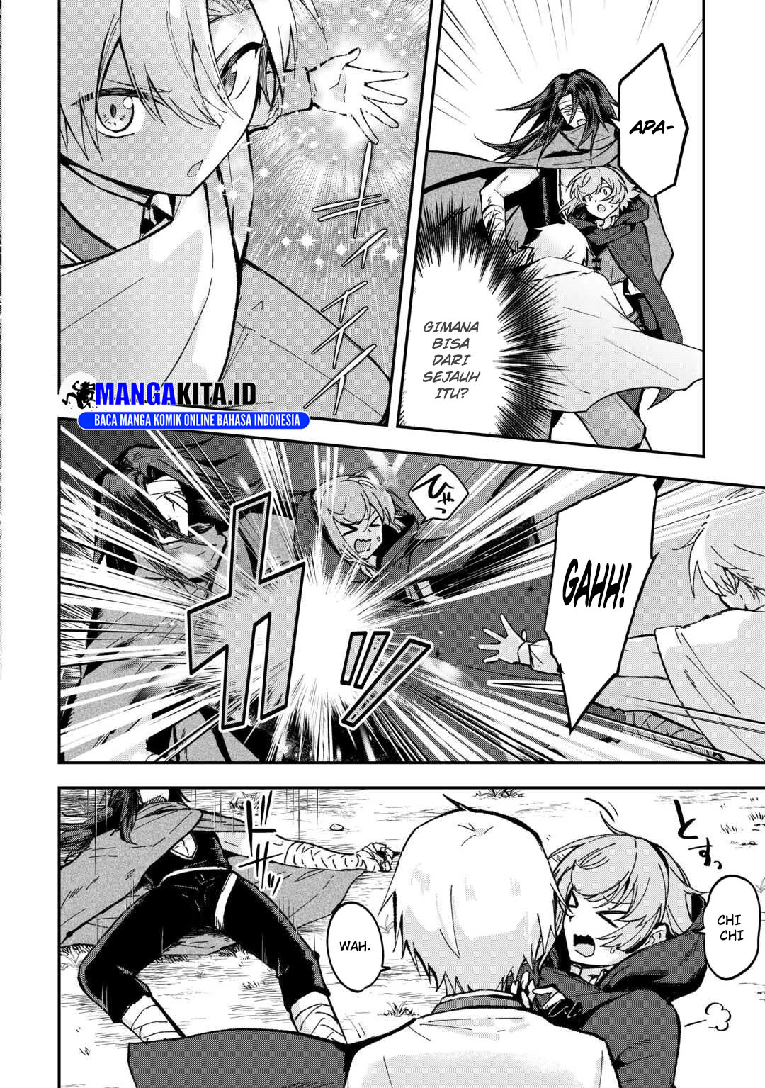 Kizokuka Sannan no Nariagari Life chapter 6 halaman 13