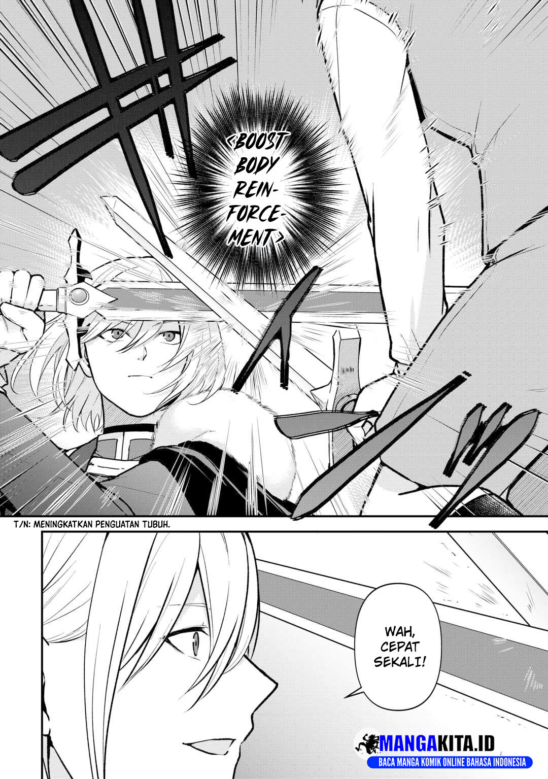 Kizokuka Sannan no Nariagari Life chapter 10 halaman 11