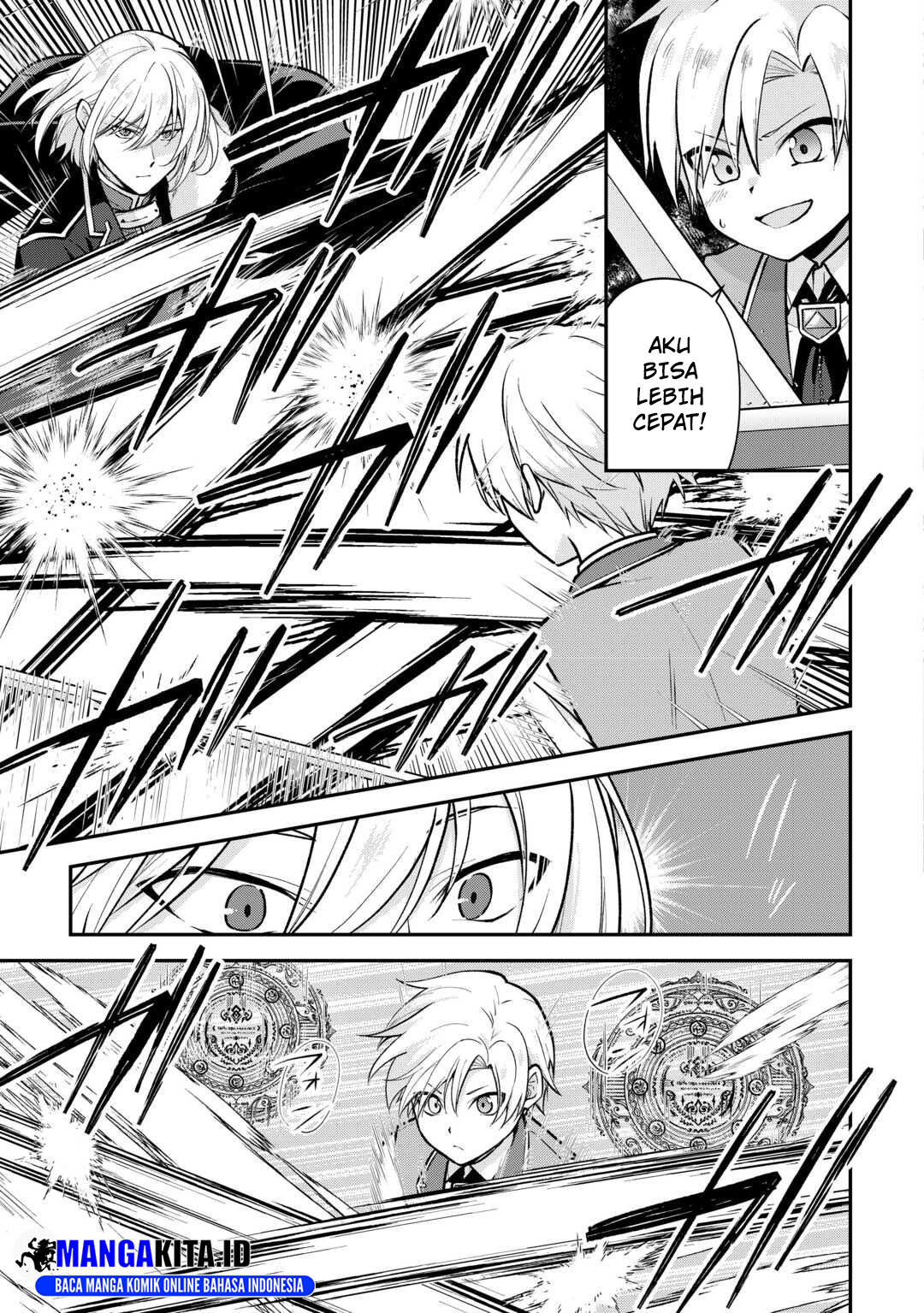 Kizokuka Sannan no Nariagari Life chapter 10 halaman 12