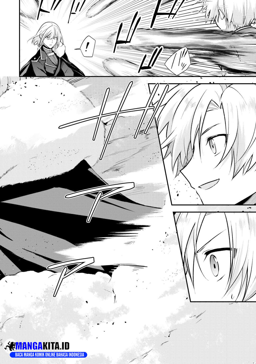 Kizokuka Sannan no Nariagari Life chapter 10 halaman 13