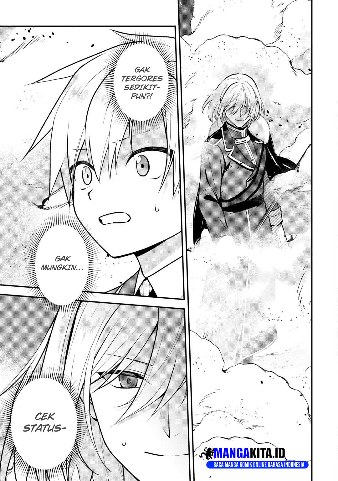 Kizokuka Sannan no Nariagari Life chapter 10 halaman 14