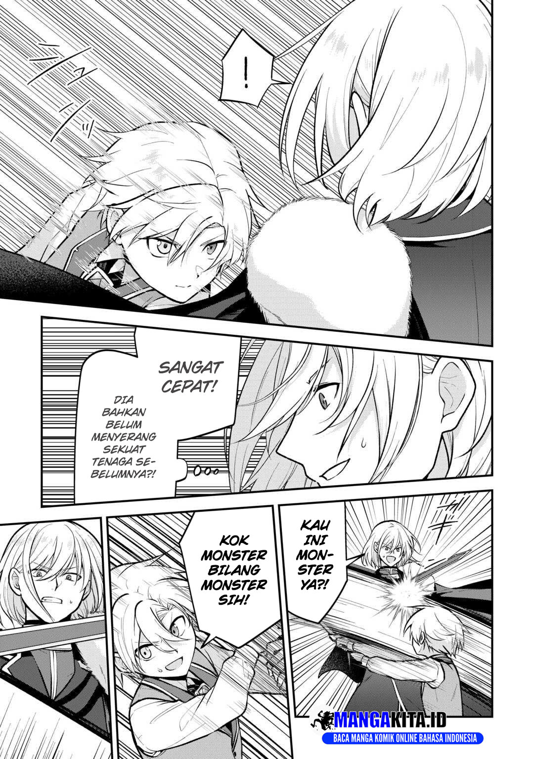 Kizokuka Sannan no Nariagari Life chapter 10 halaman 16