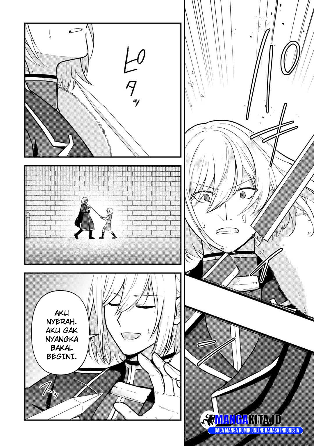 Kizokuka Sannan no Nariagari Life chapter 10 halaman 17