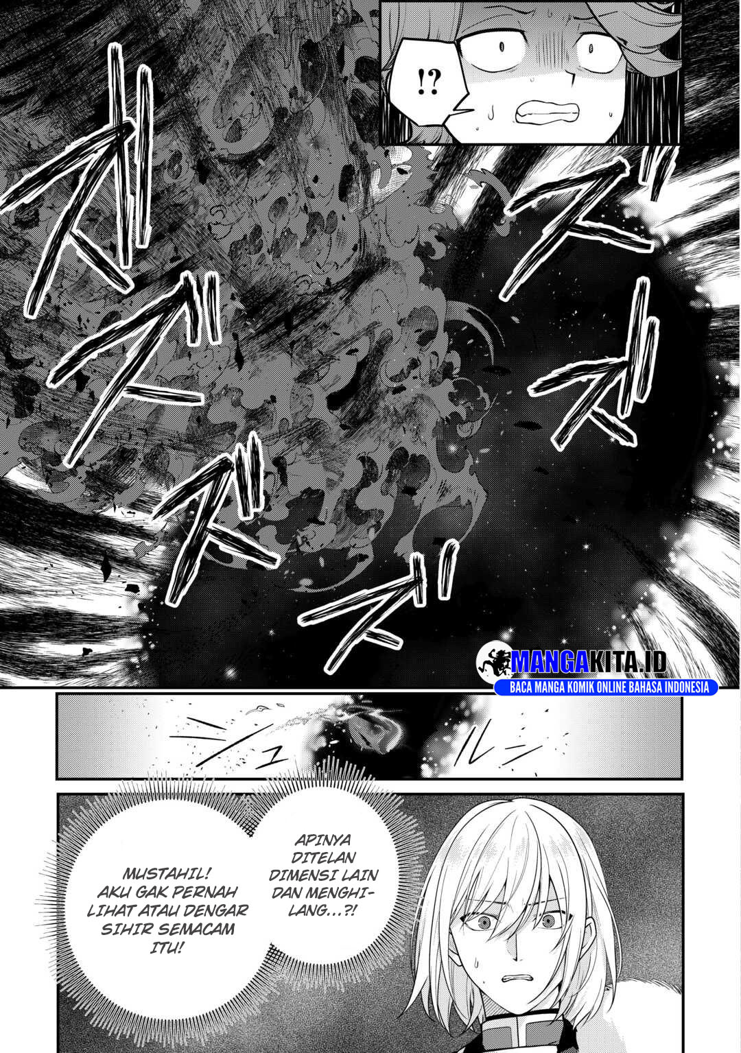 Kizokuka Sannan no Nariagari Life chapter 11 halaman 6
