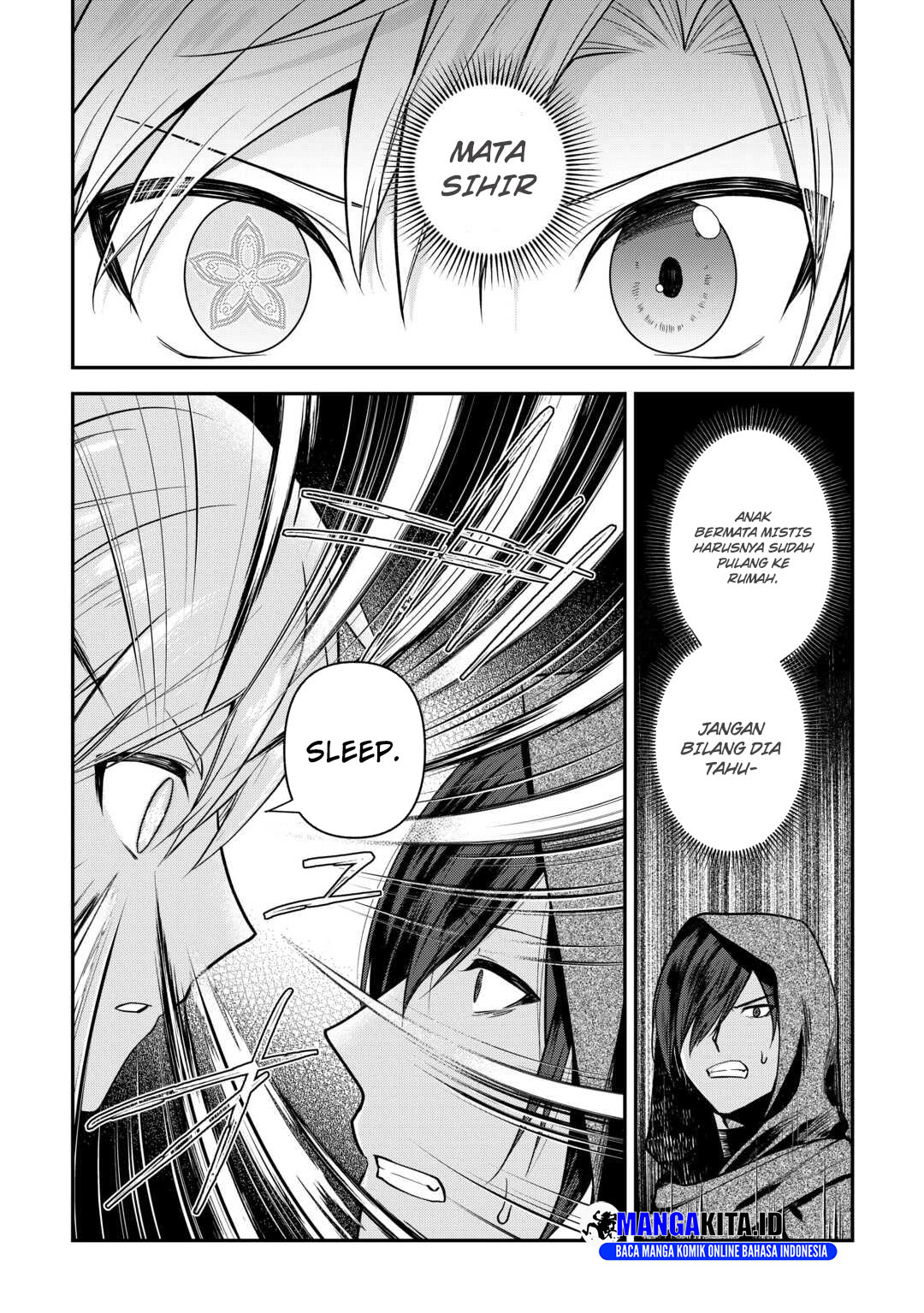Kizokuka Sannan no Nariagari Life chapter 14 halaman 17