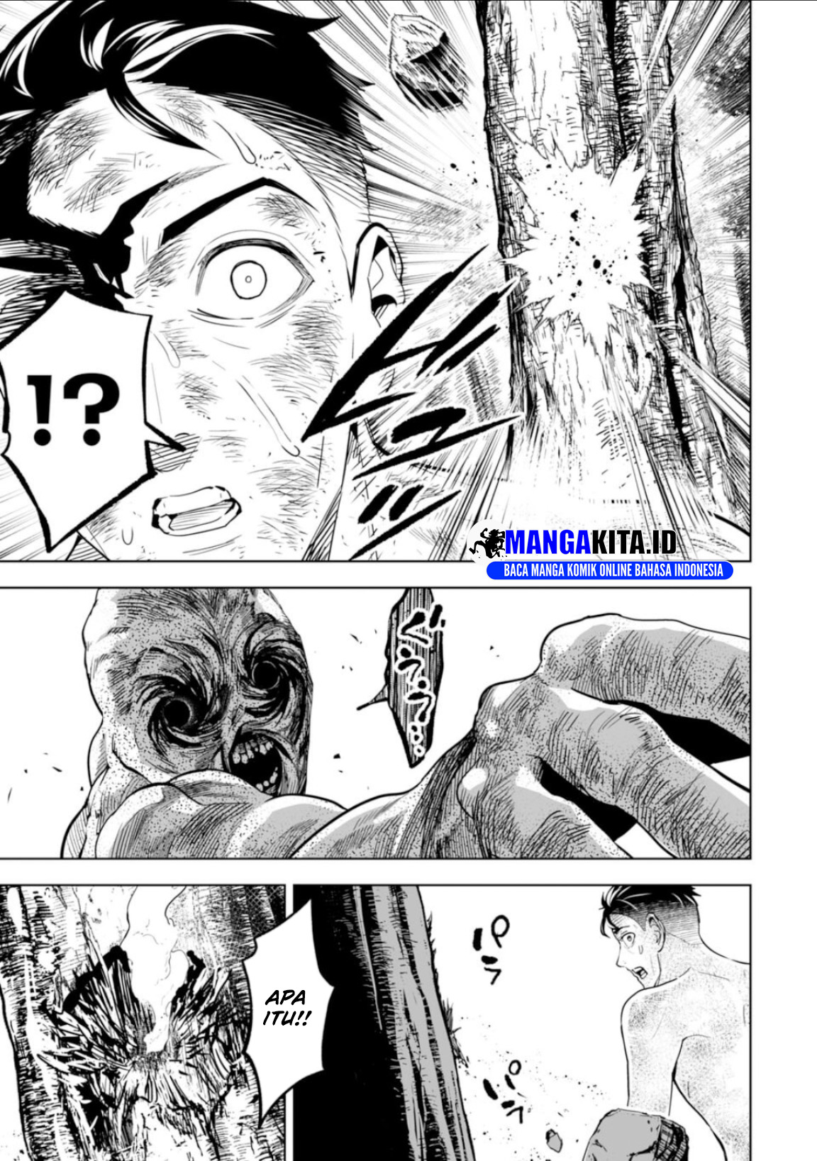 LOSTEND chapter 12 halaman 4