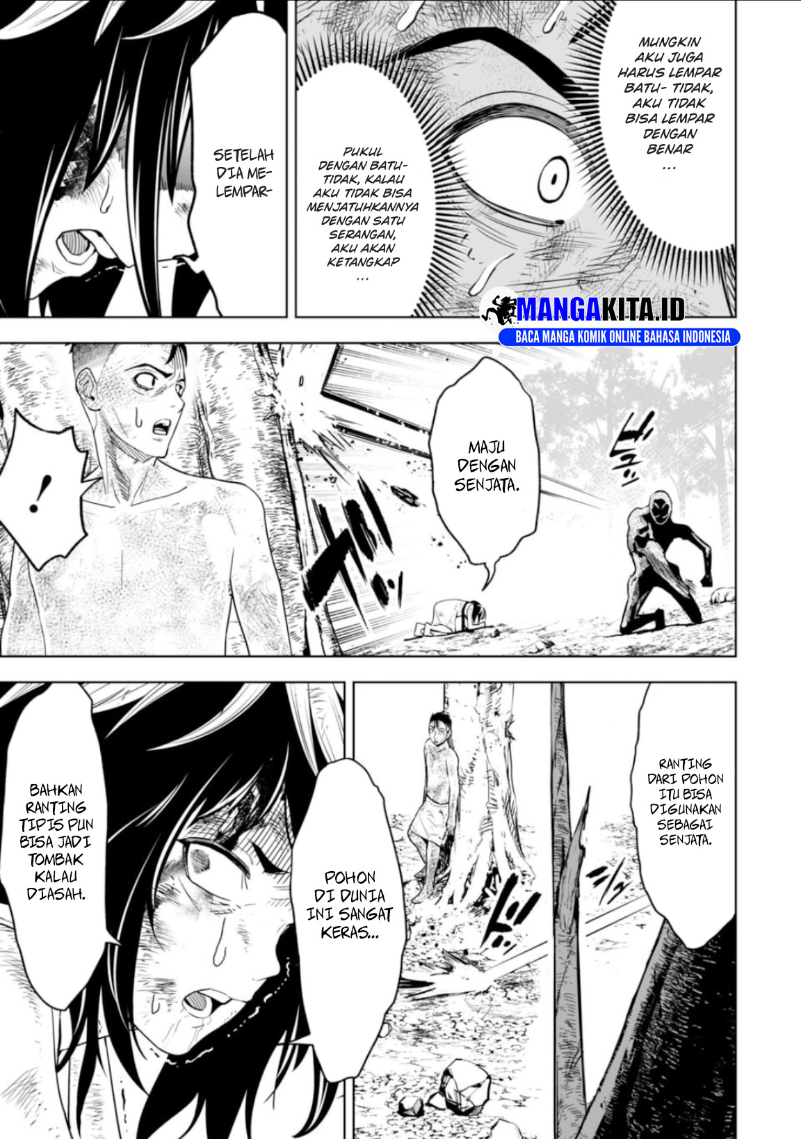 LOSTEND chapter 12 halaman 6