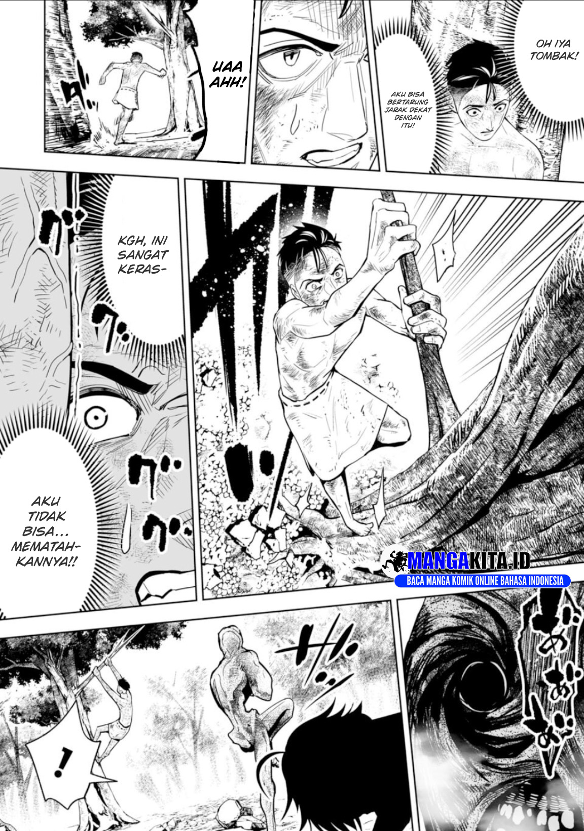 LOSTEND chapter 12 halaman 7