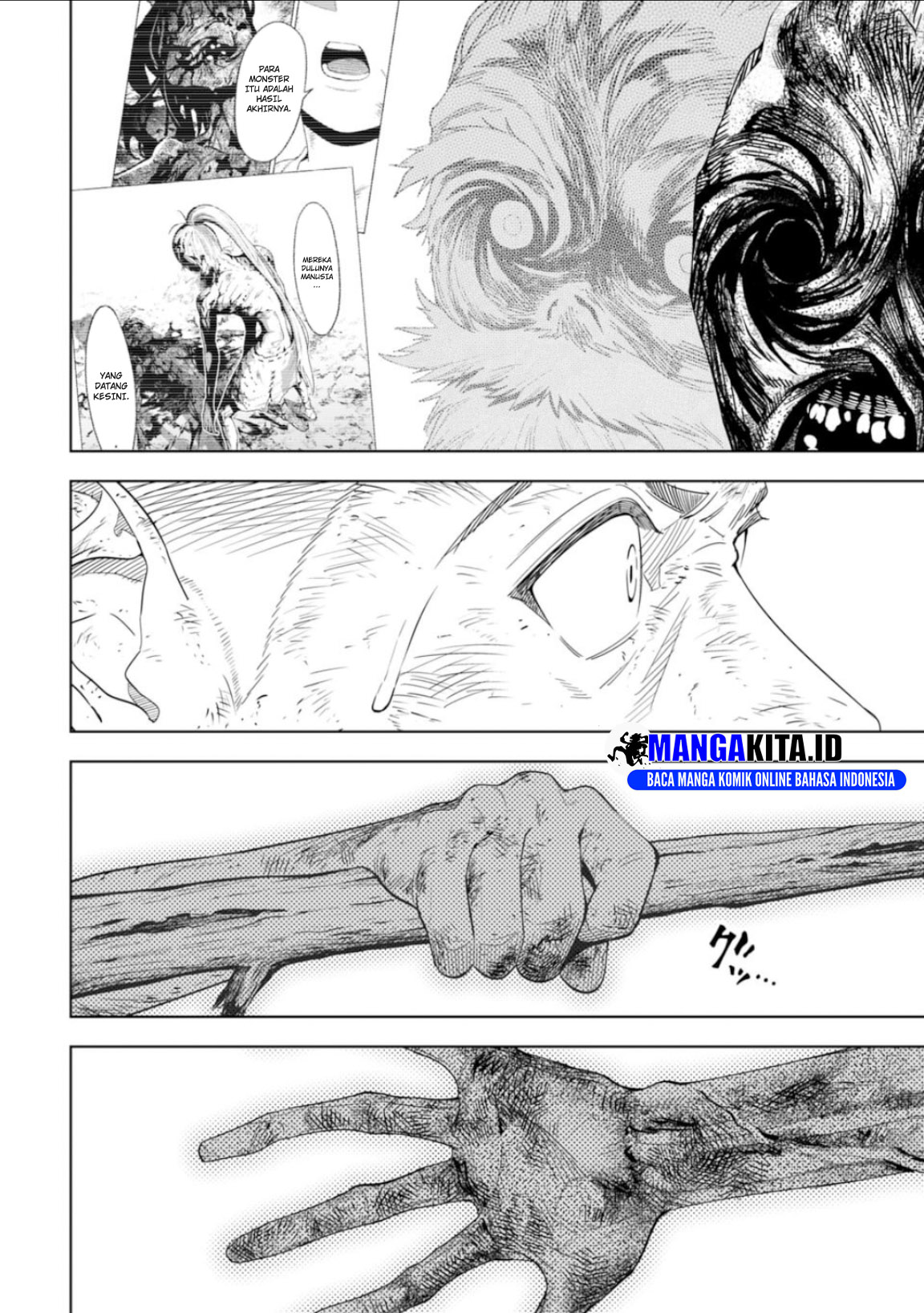 LOSTEND chapter 12 halaman 11