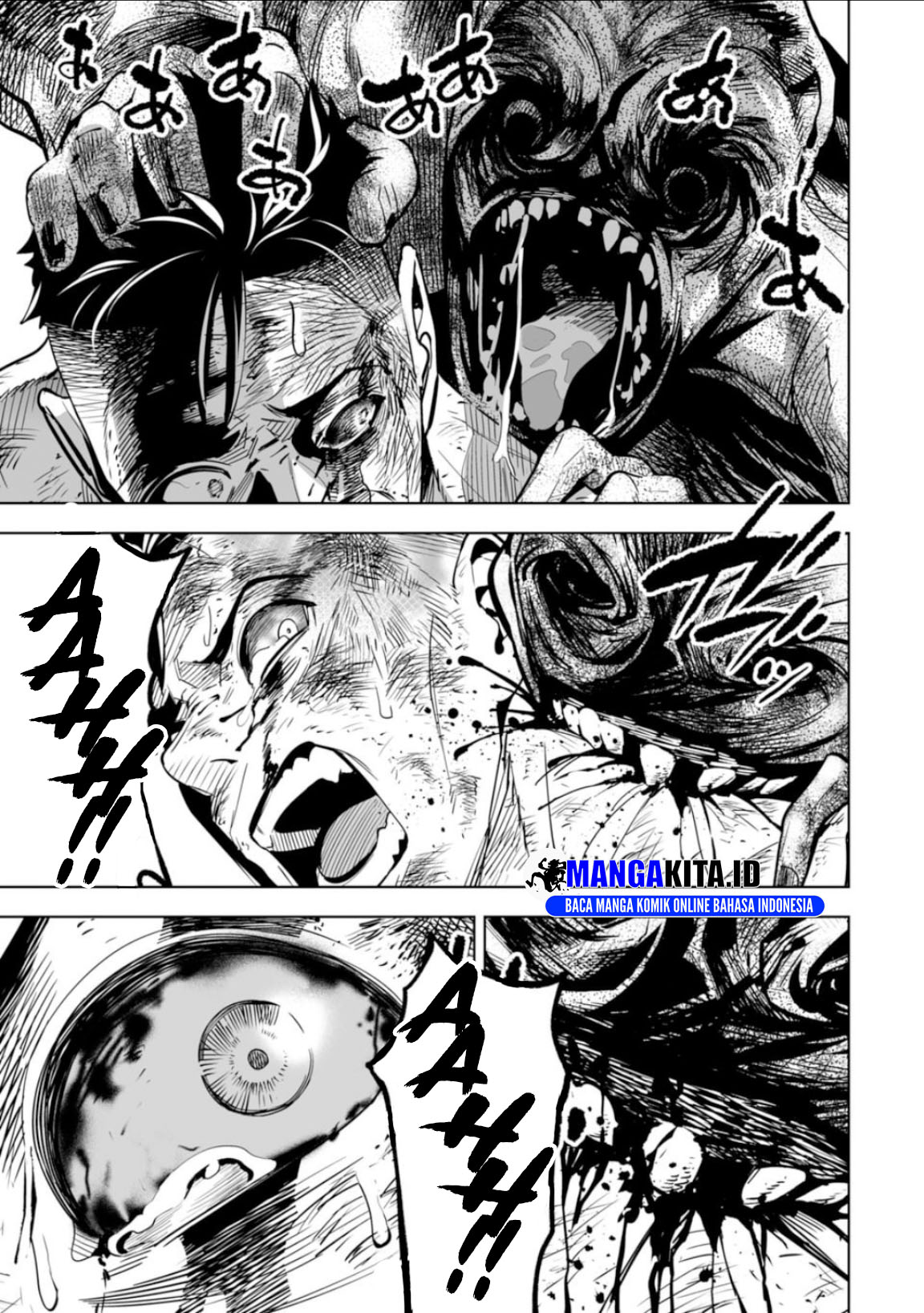 LOSTEND chapter 12 halaman 16