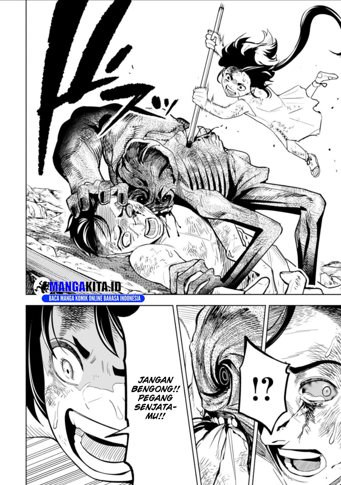 LOSTEND chapter 12 halaman 17