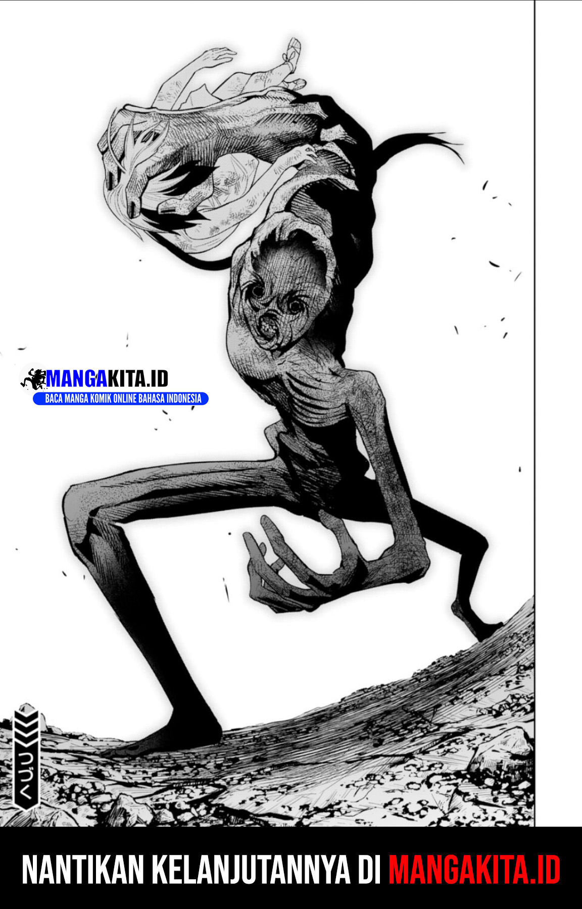 LOSTEND chapter 12 halaman 20