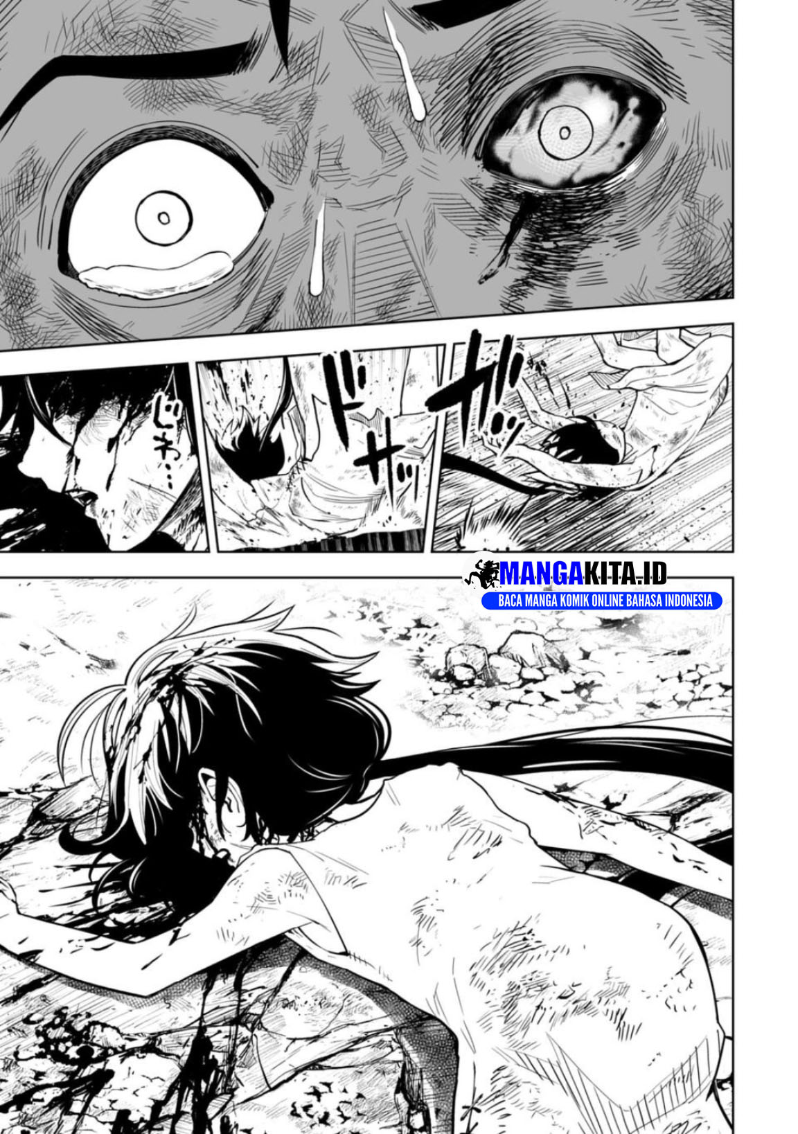 LOSTEND chapter 13 halaman 4