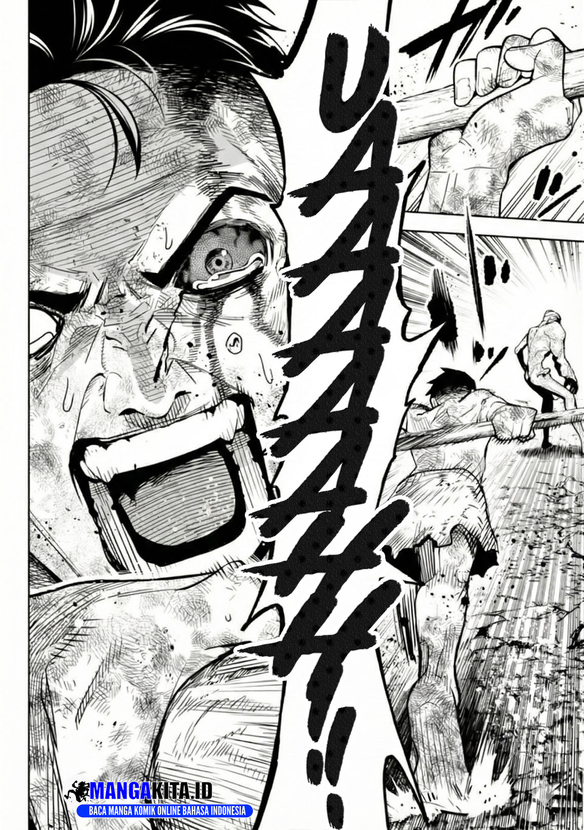 LOSTEND chapter 13 halaman 7