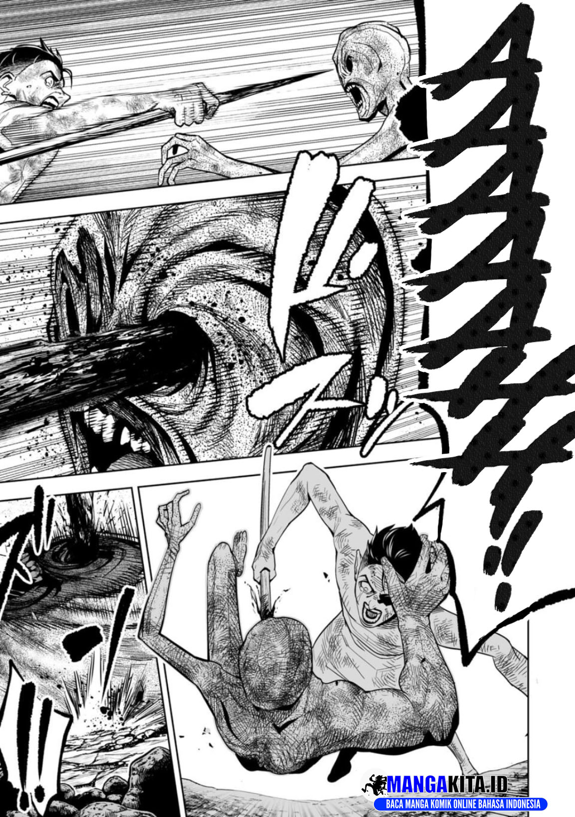 LOSTEND chapter 13 halaman 8