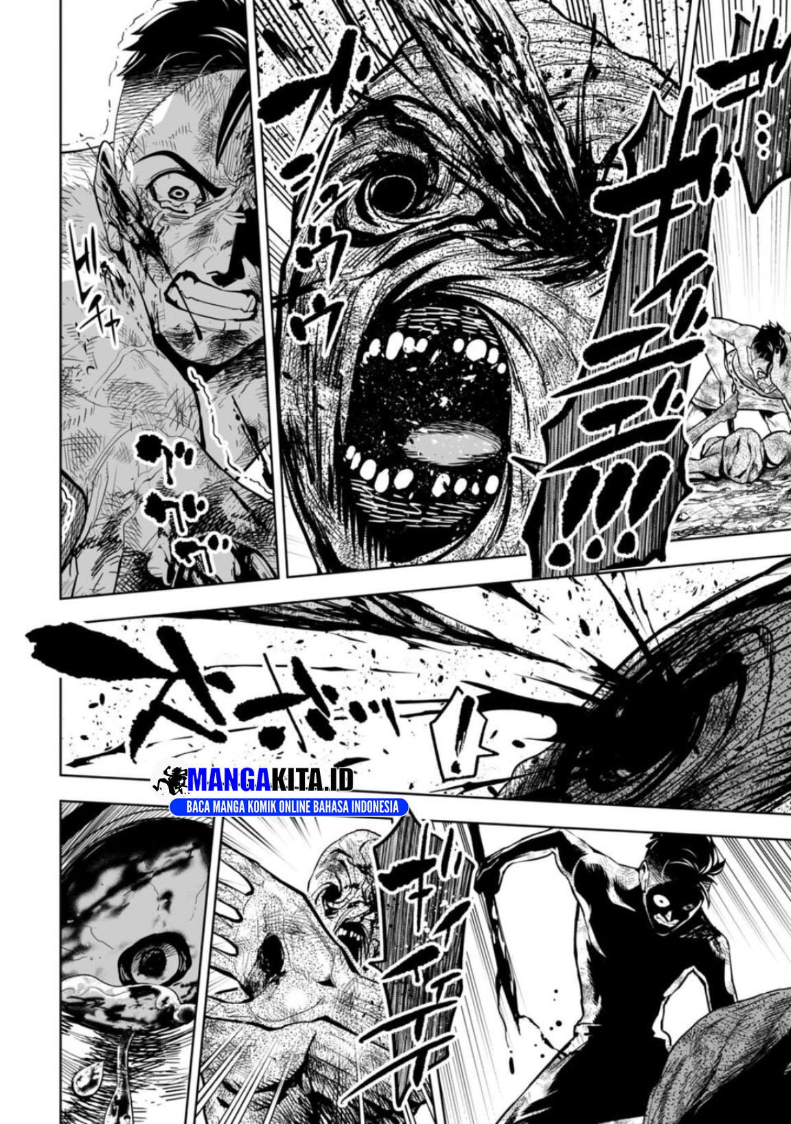 LOSTEND chapter 13 halaman 9