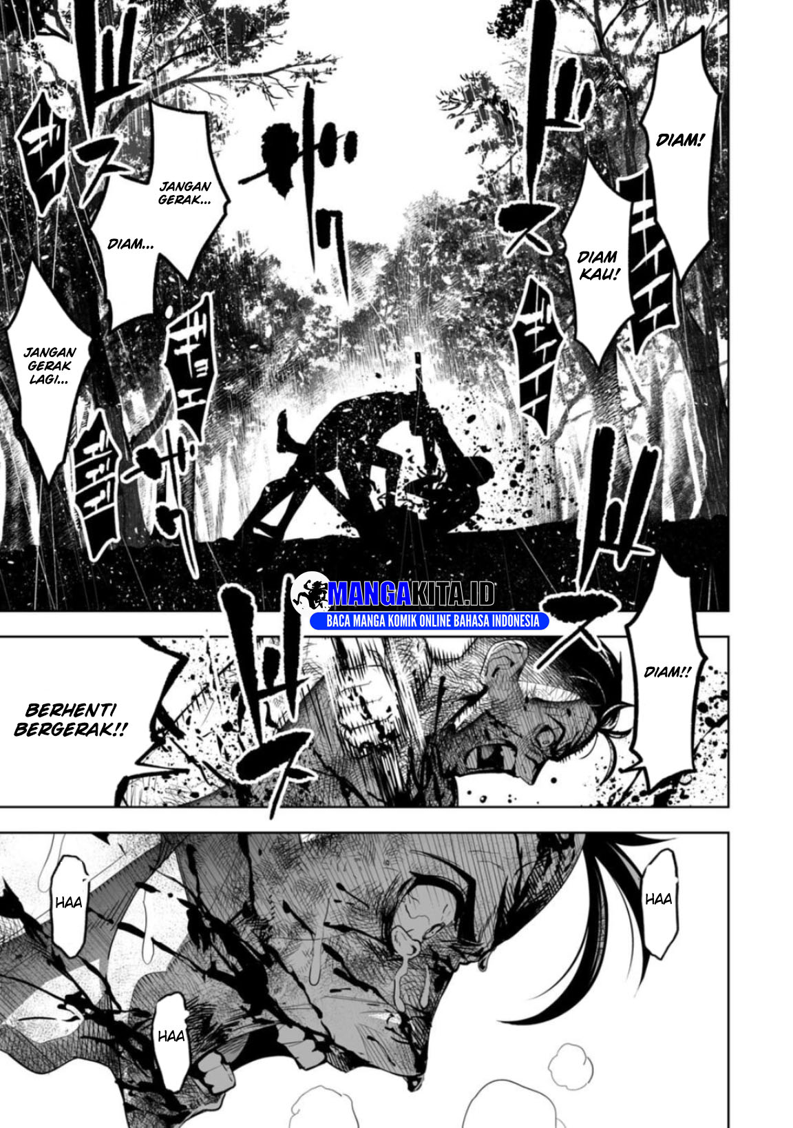 LOSTEND chapter 13 halaman 10