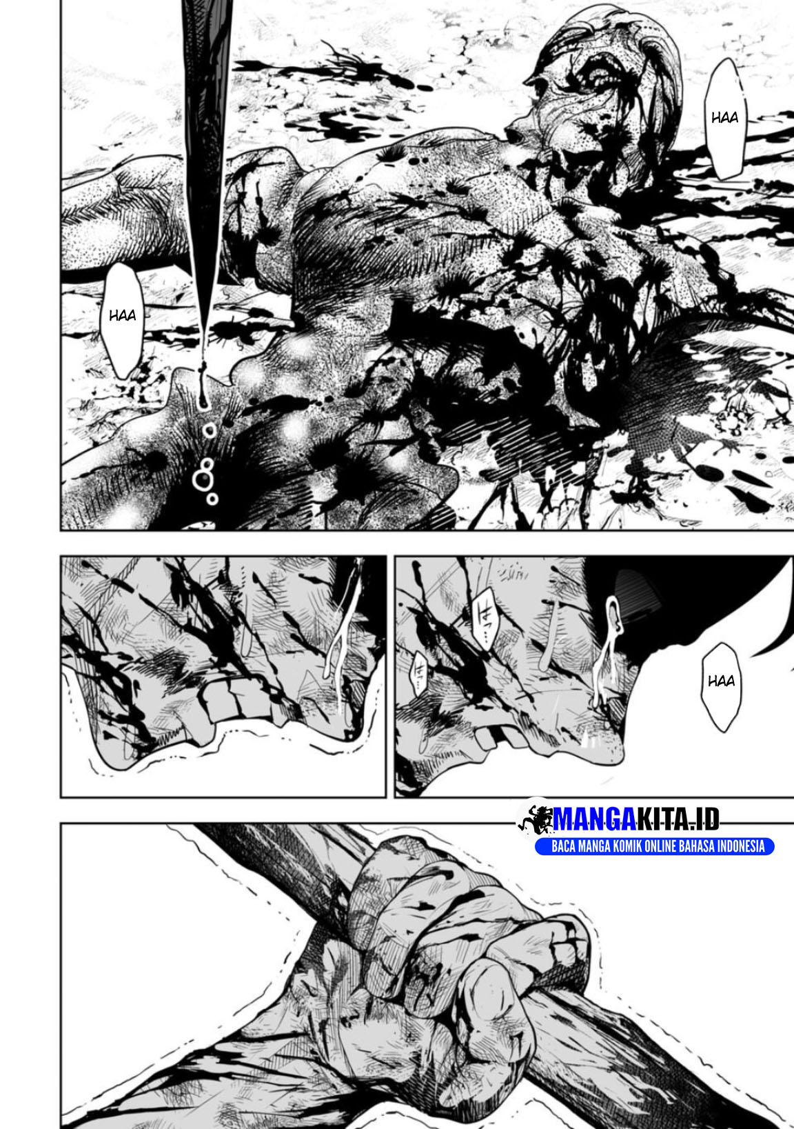 LOSTEND chapter 13 halaman 11