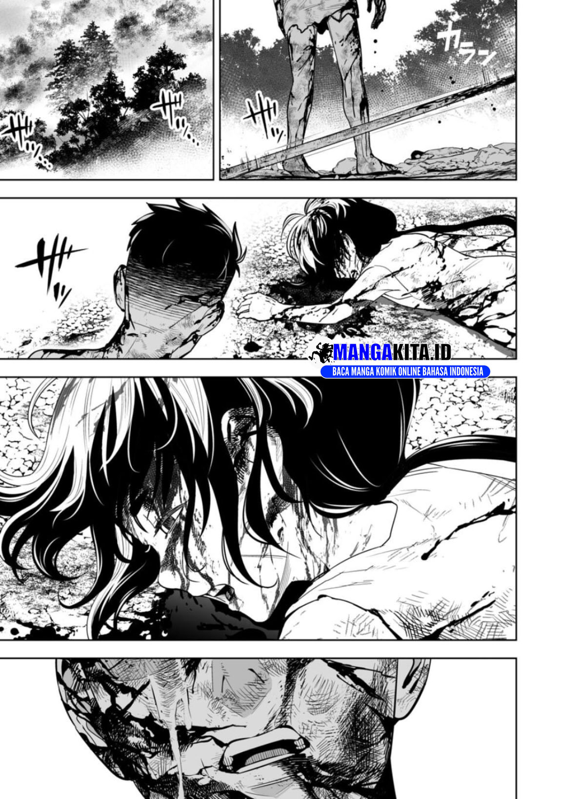 LOSTEND chapter 13 halaman 12