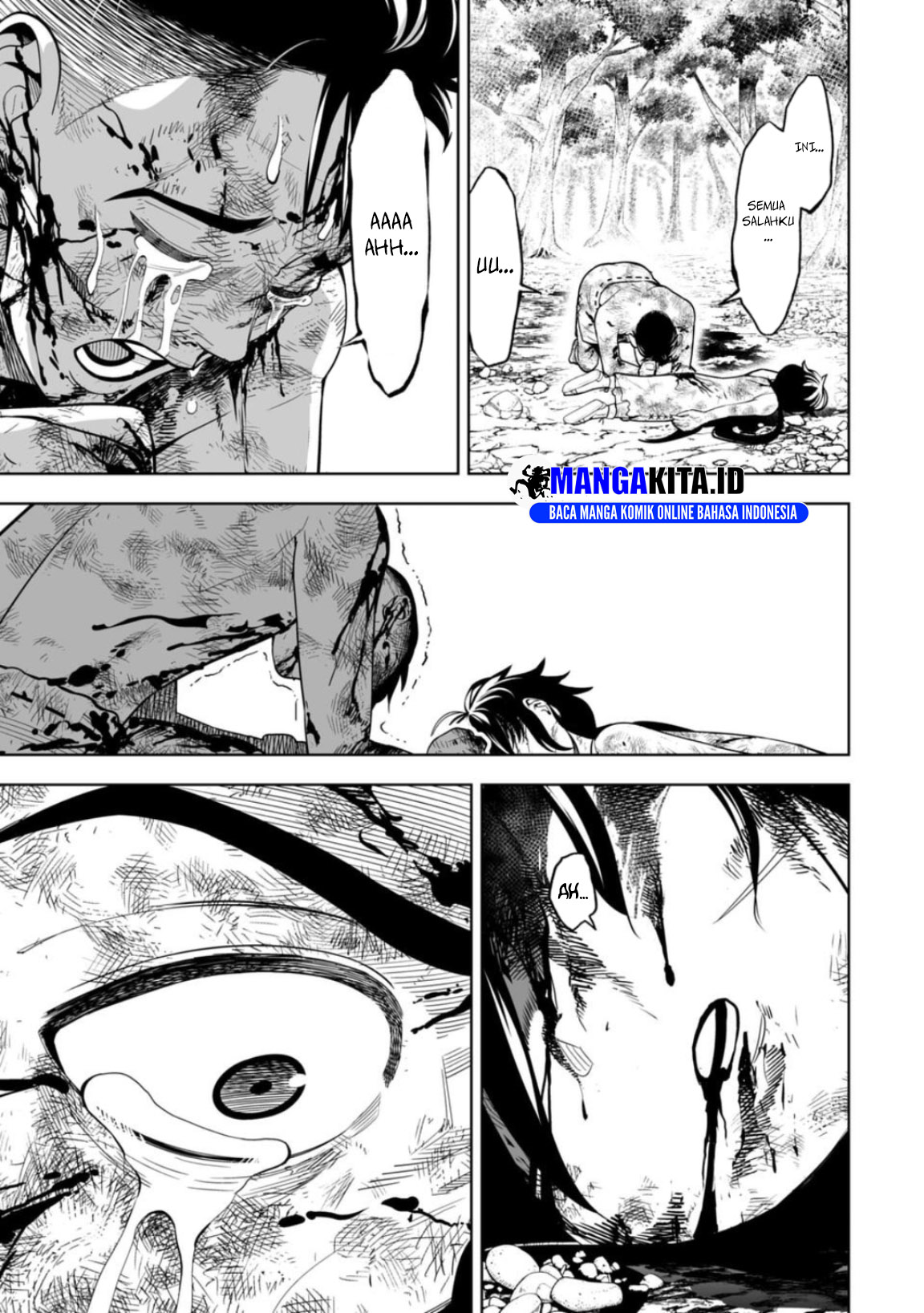 LOSTEND chapter 13 halaman 14