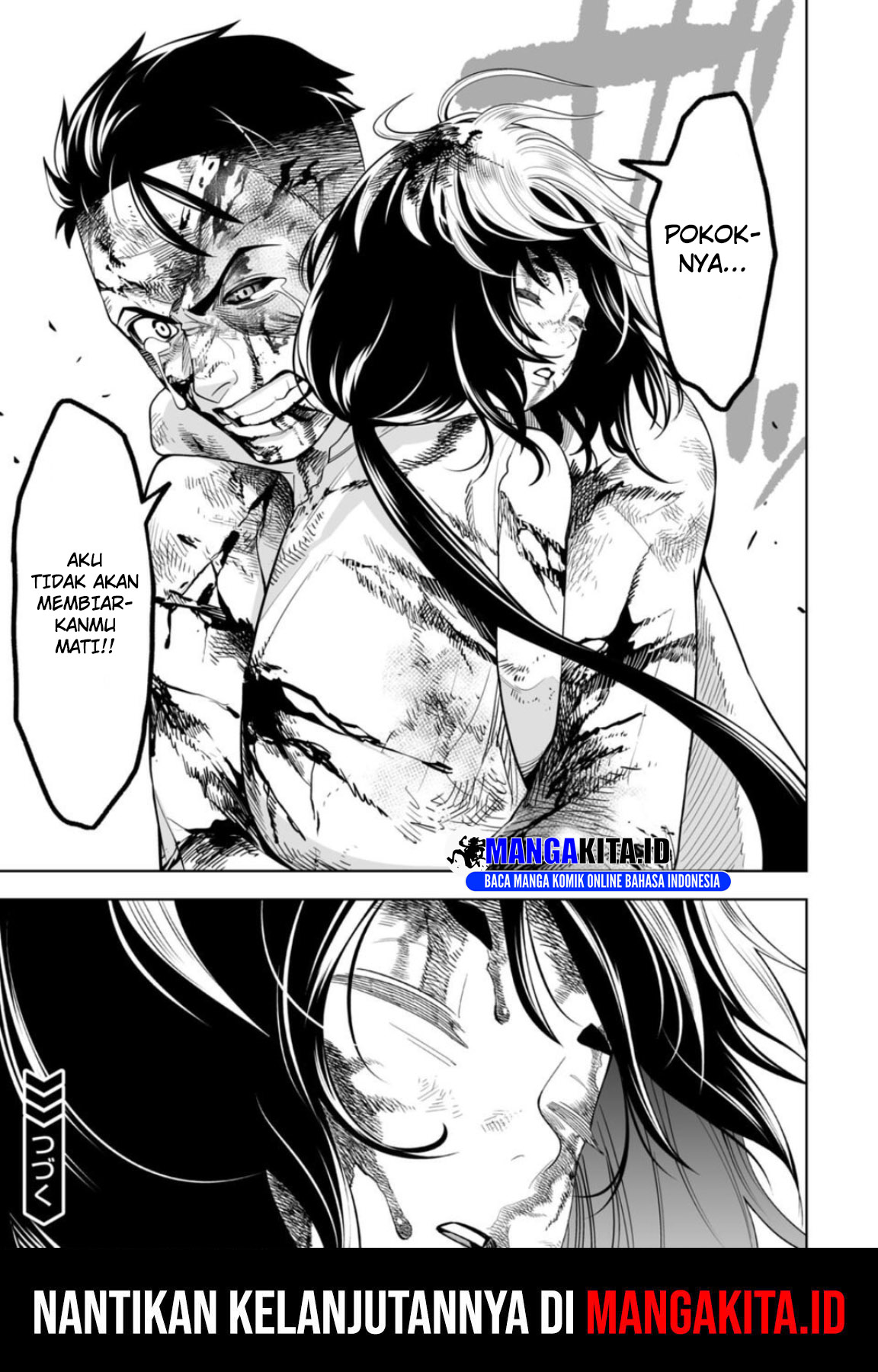LOSTEND chapter 13 halaman 18