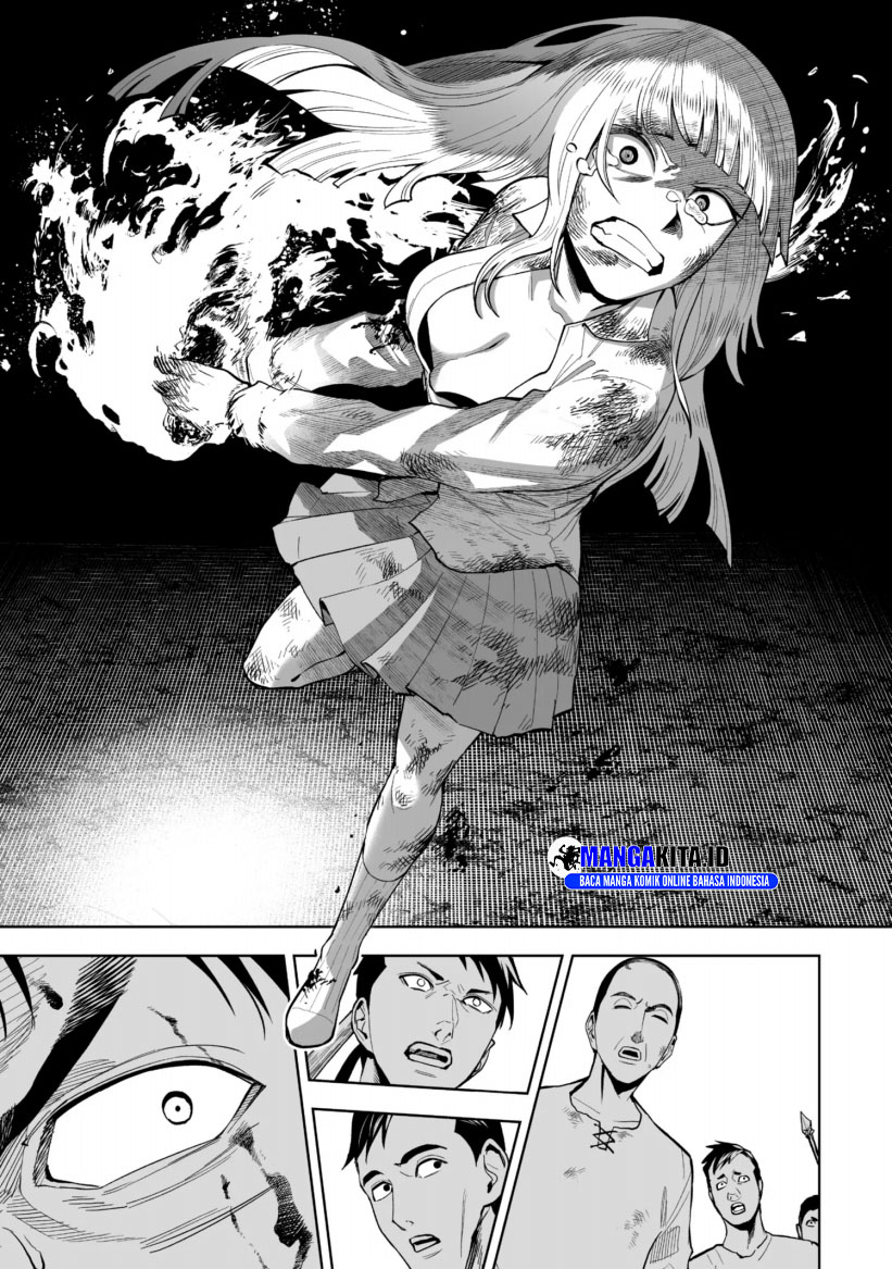 LOSTEND chapter 25 halaman 18