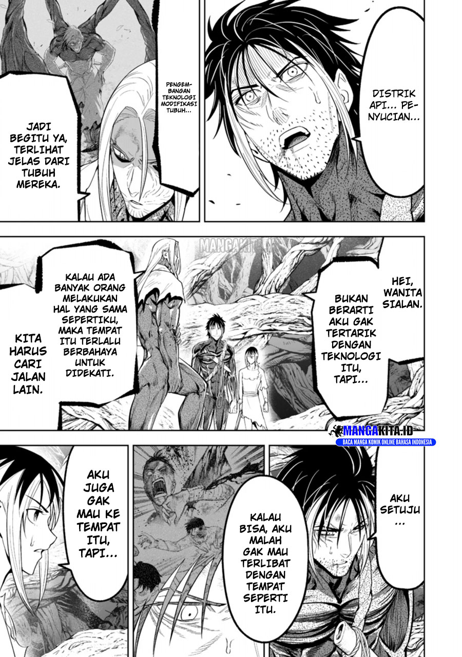 LOSTEND chapter 57 halaman 5