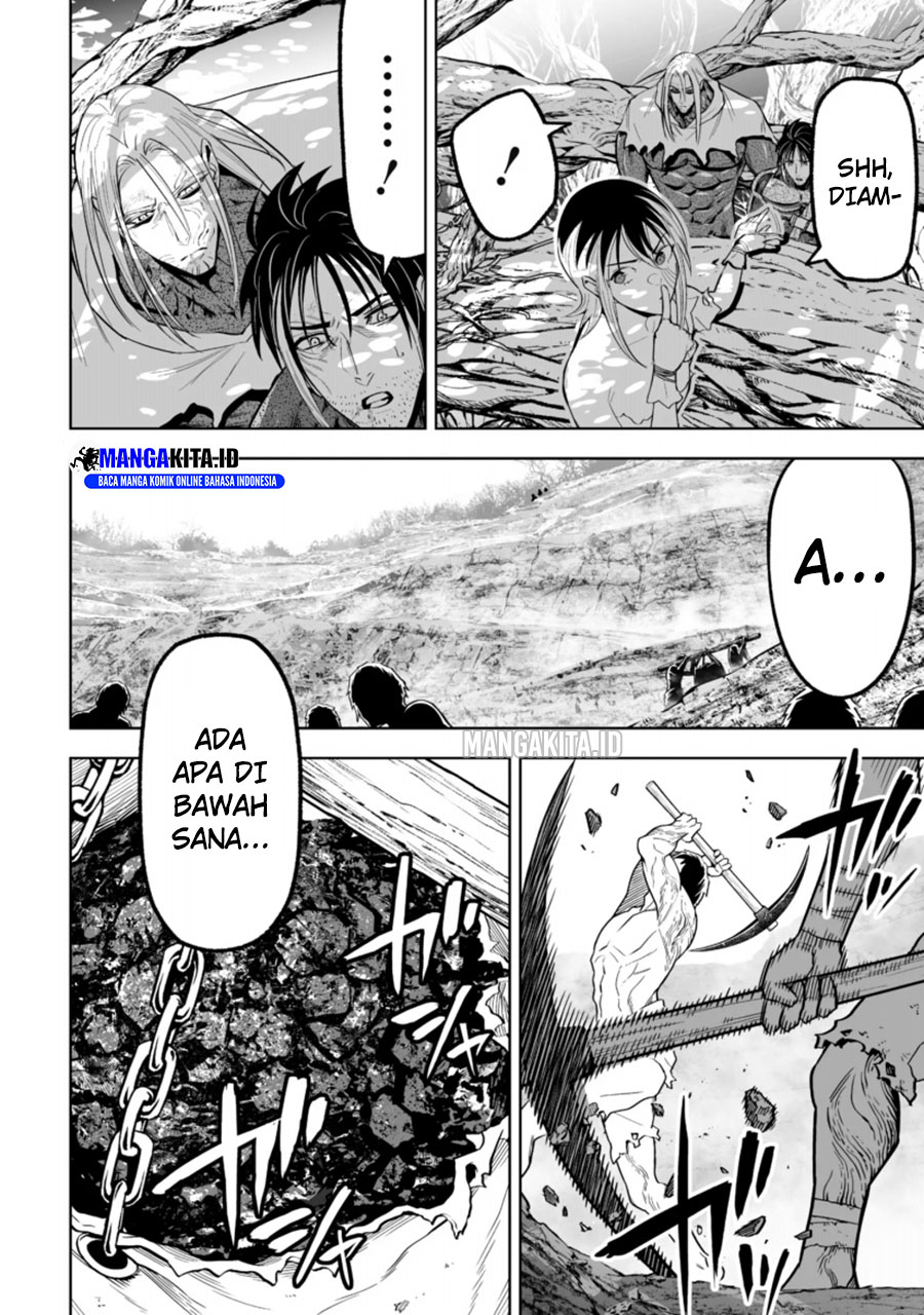 LOSTEND chapter 57 halaman 8