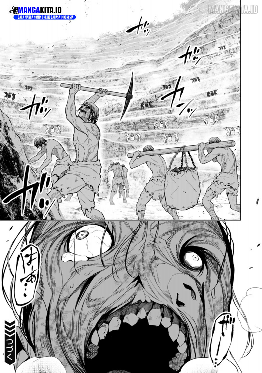 LOSTEND chapter 57 halaman 9