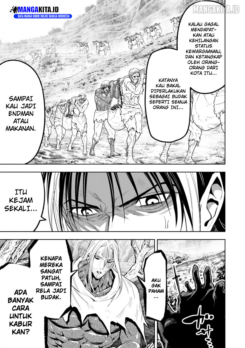 LOSTEND chapter 57 halaman 11