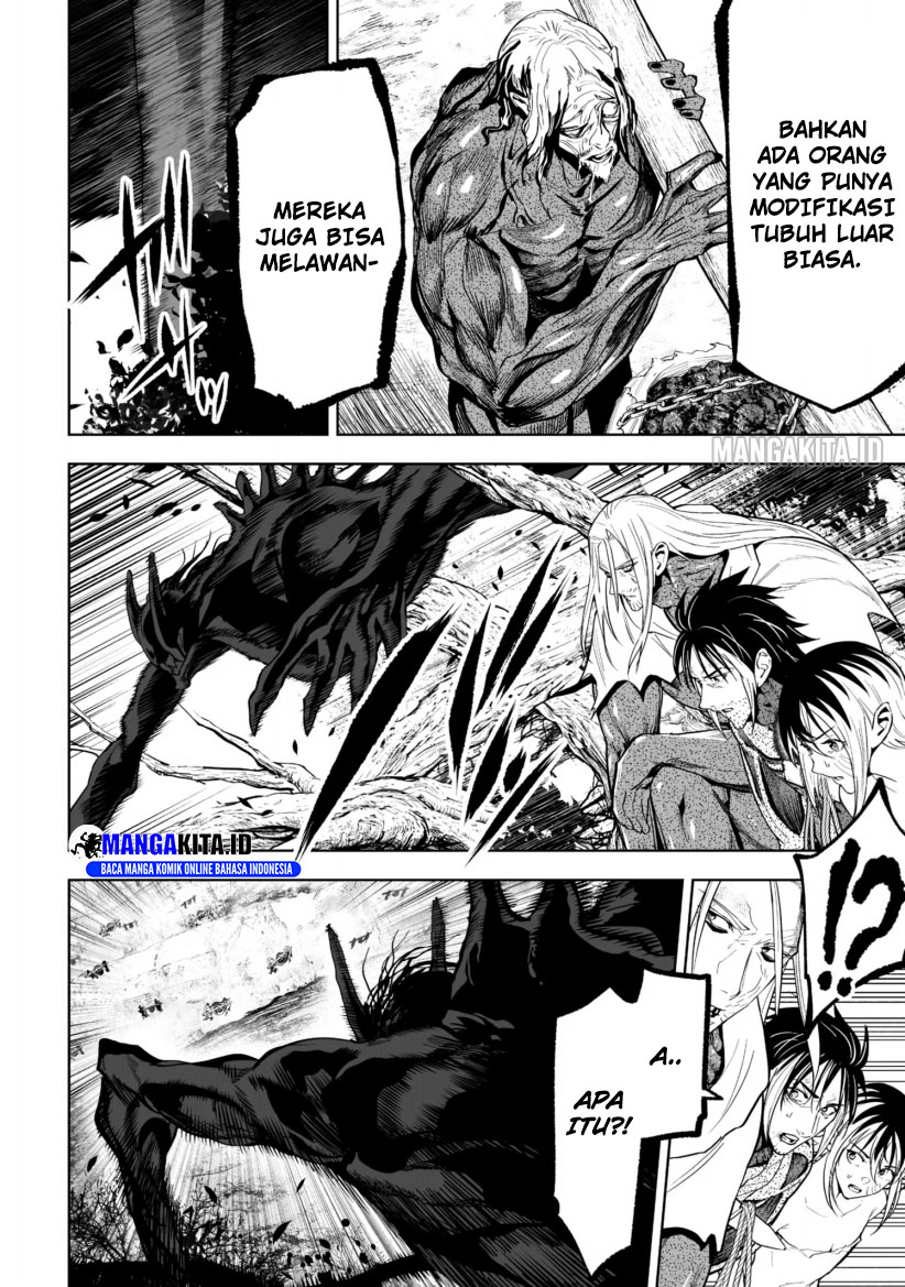 LOSTEND chapter 57 halaman 12