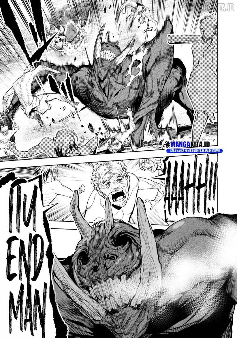 LOSTEND chapter 57 halaman 13