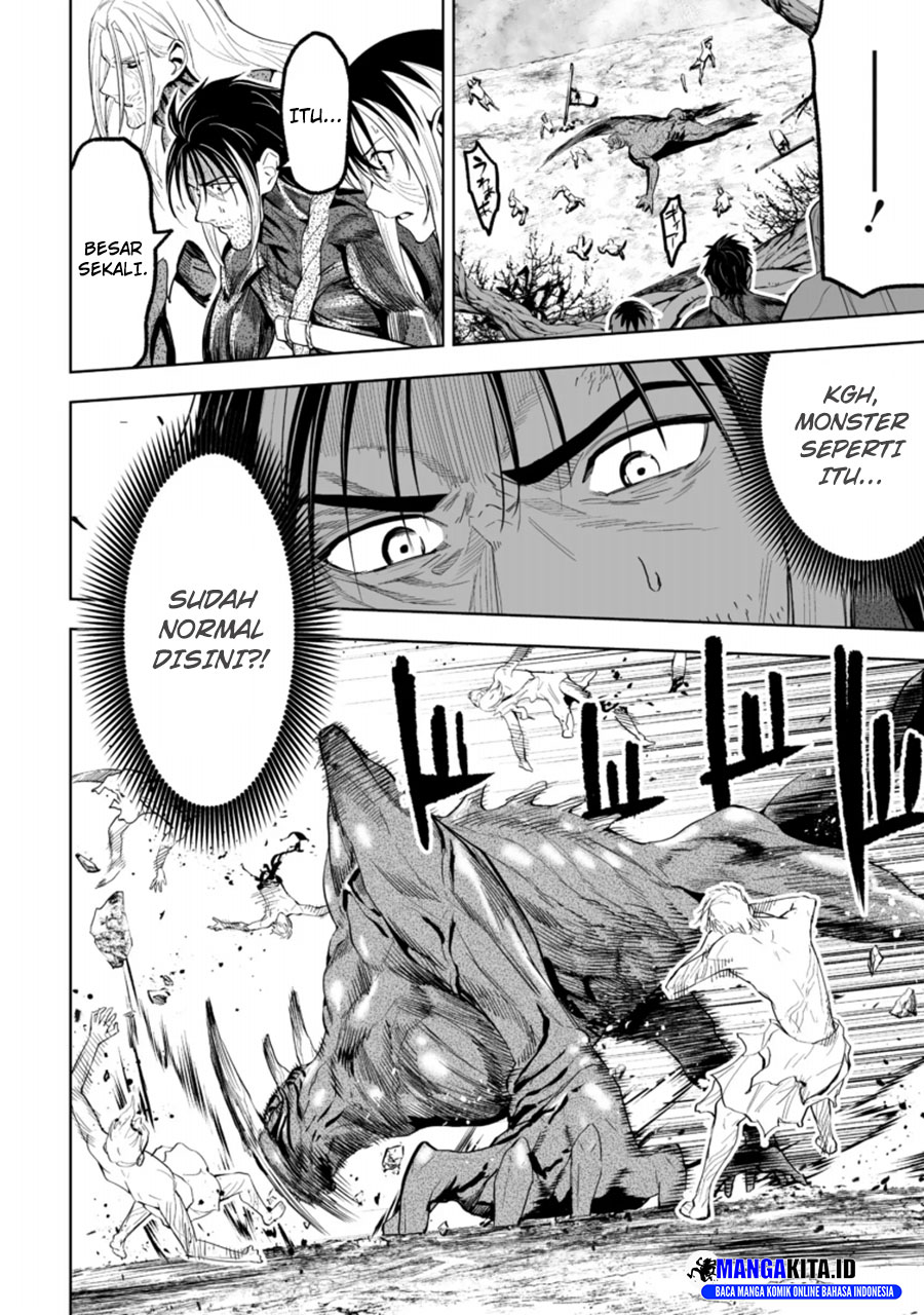 LOSTEND chapter 57 halaman 14