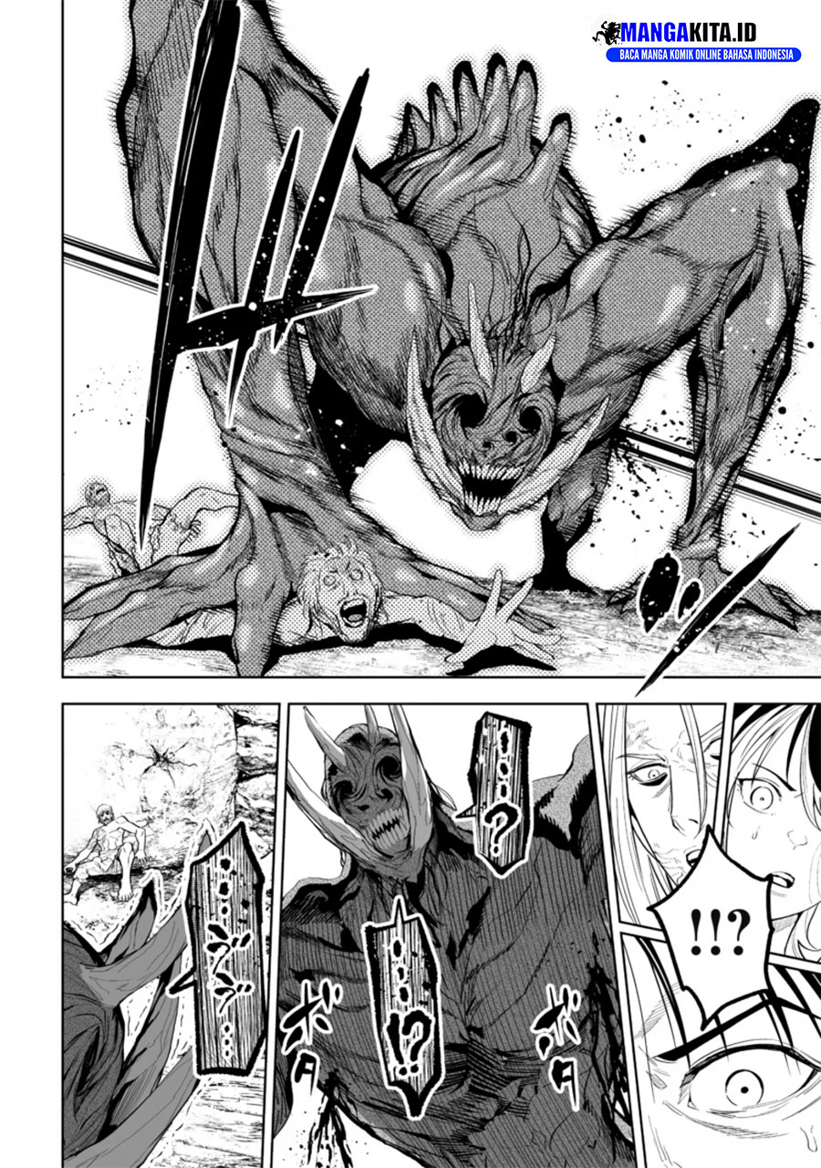 LOSTEND chapter 57 halaman 16