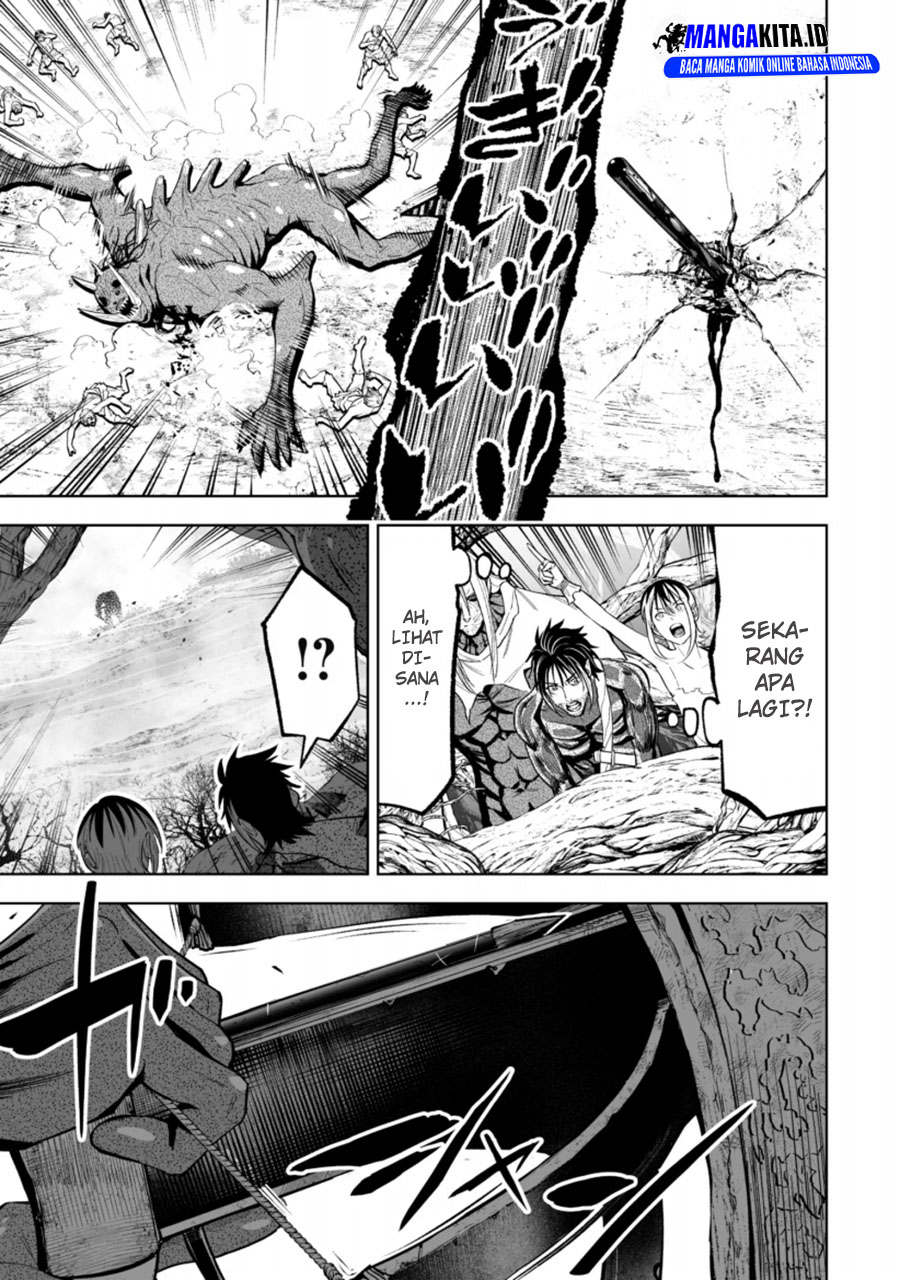 LOSTEND chapter 57 halaman 17